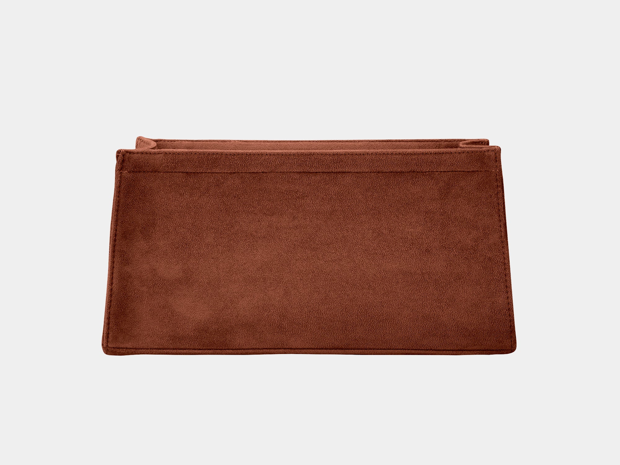 Suede Bag Organizer for DELVAUX - Brillant - VogFem