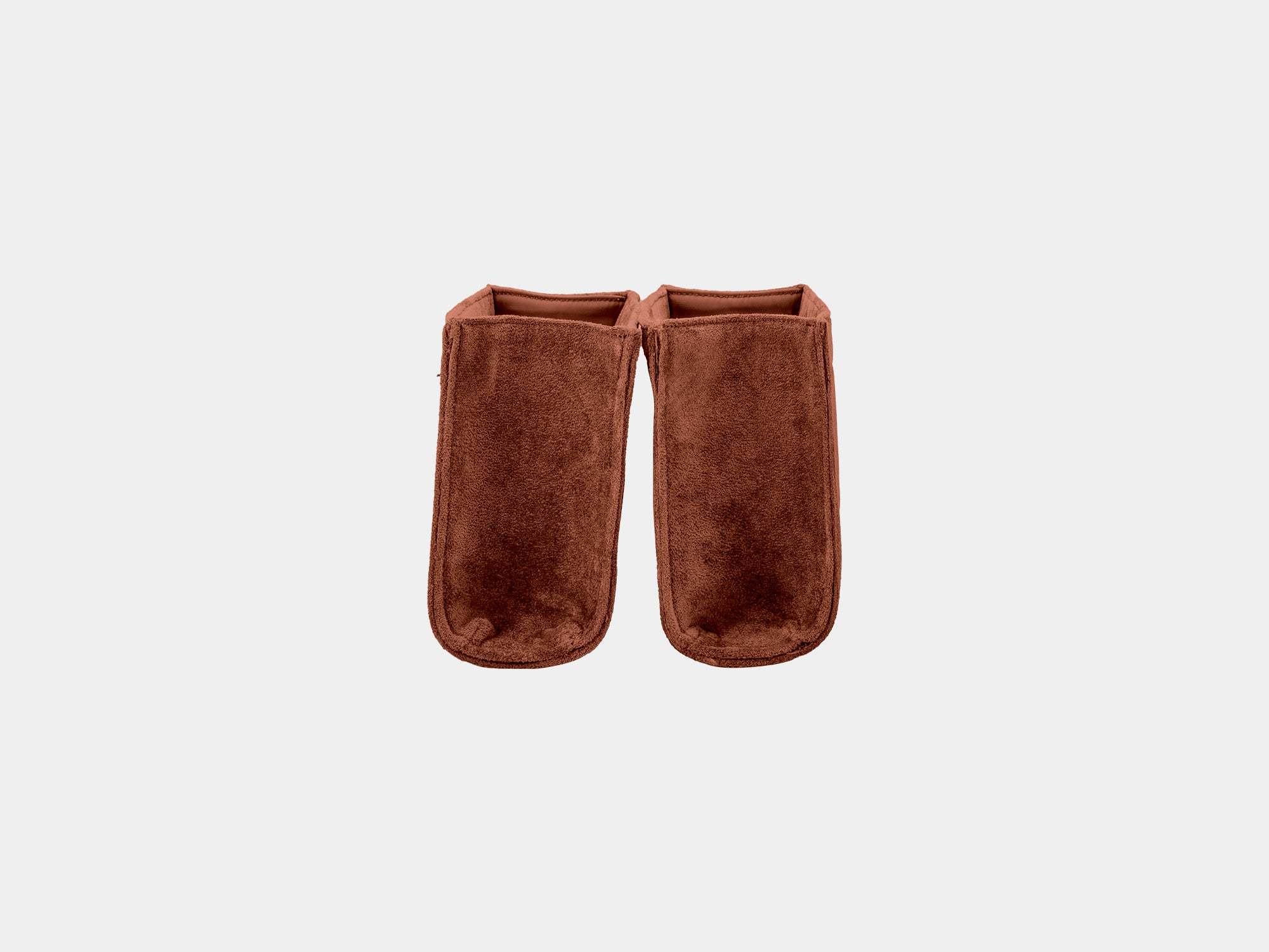 Suede Bag Organizer for YSL - SUNSET - VogFem