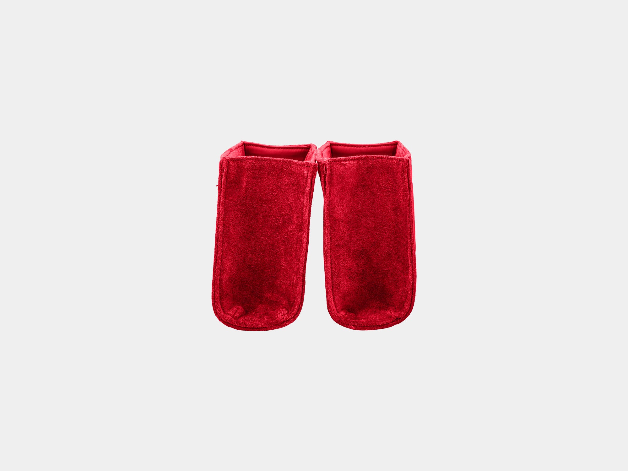 Suede Bag Organizer for YSL - SUNSET - VogFem