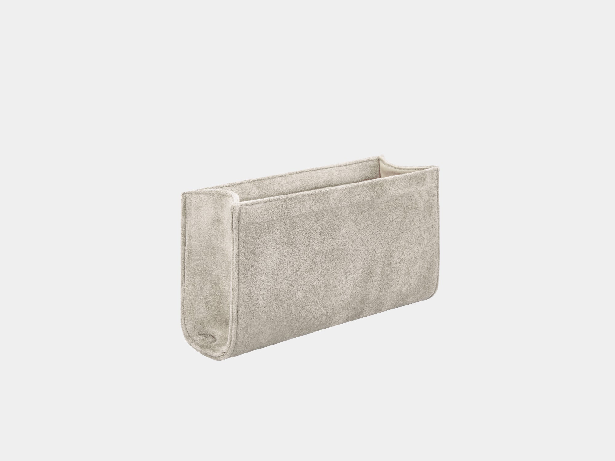 Suede Bag Organizer for YSL - MANHATTAN - VogFem