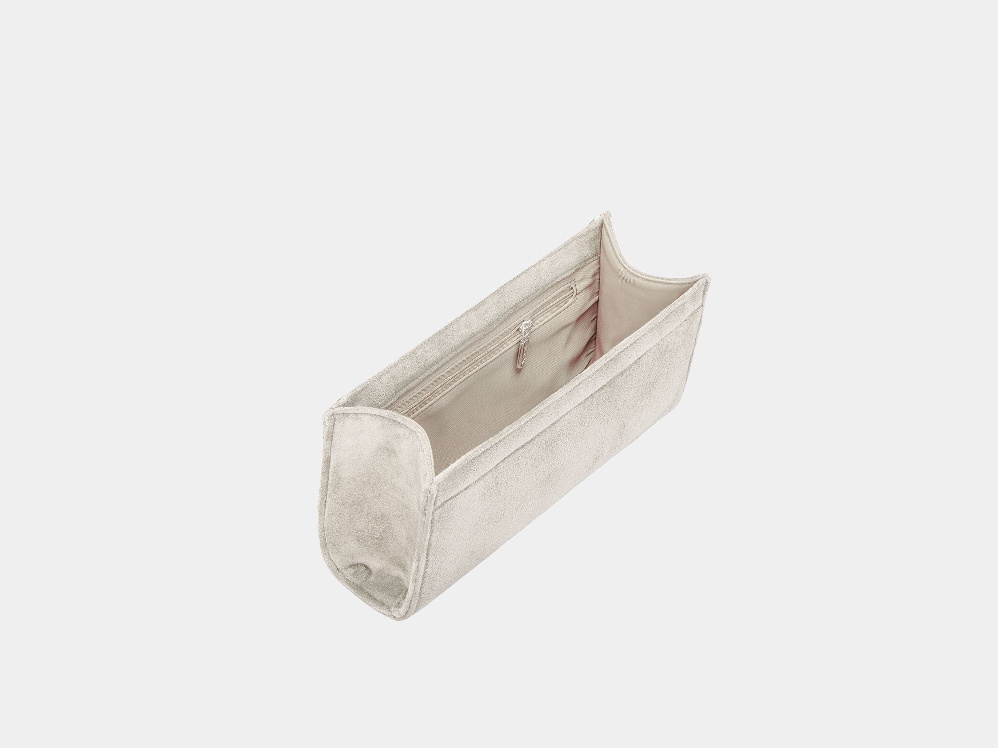 Suede Bag Organizer for YSL - MANHATTAN - VogFem