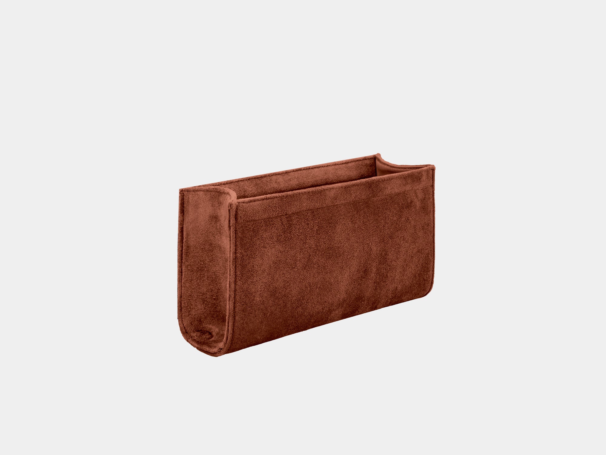 Suede Bag Organizer for YSL - MANHATTAN - VogFem
