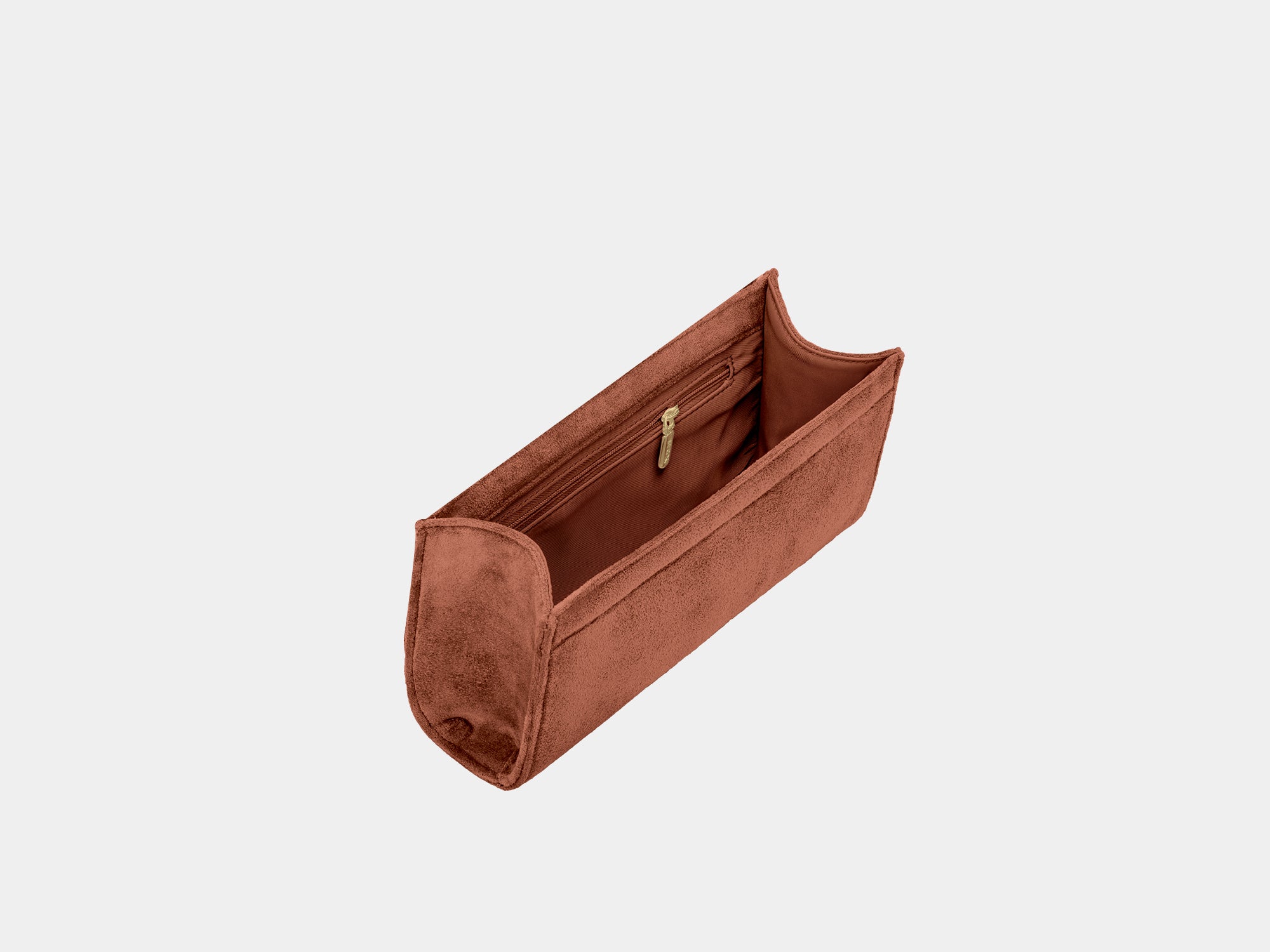 Suede Bag Organizer for YSL - MANHATTAN - VogFem
