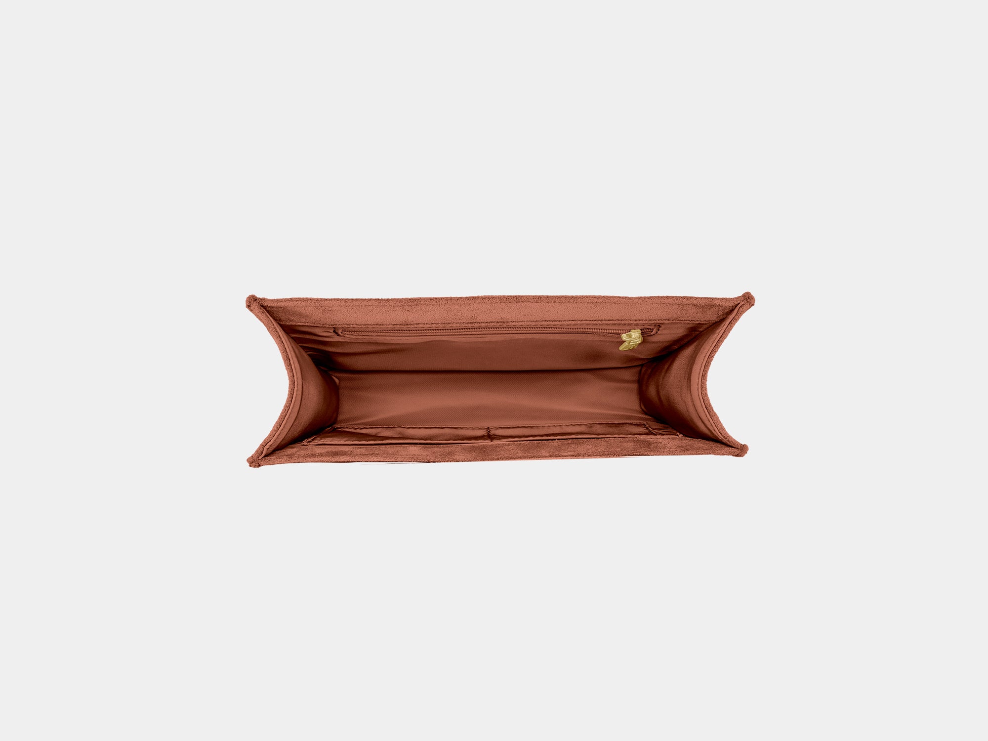 Suede Bag Organizer for YSL - MANHATTAN - VogFem