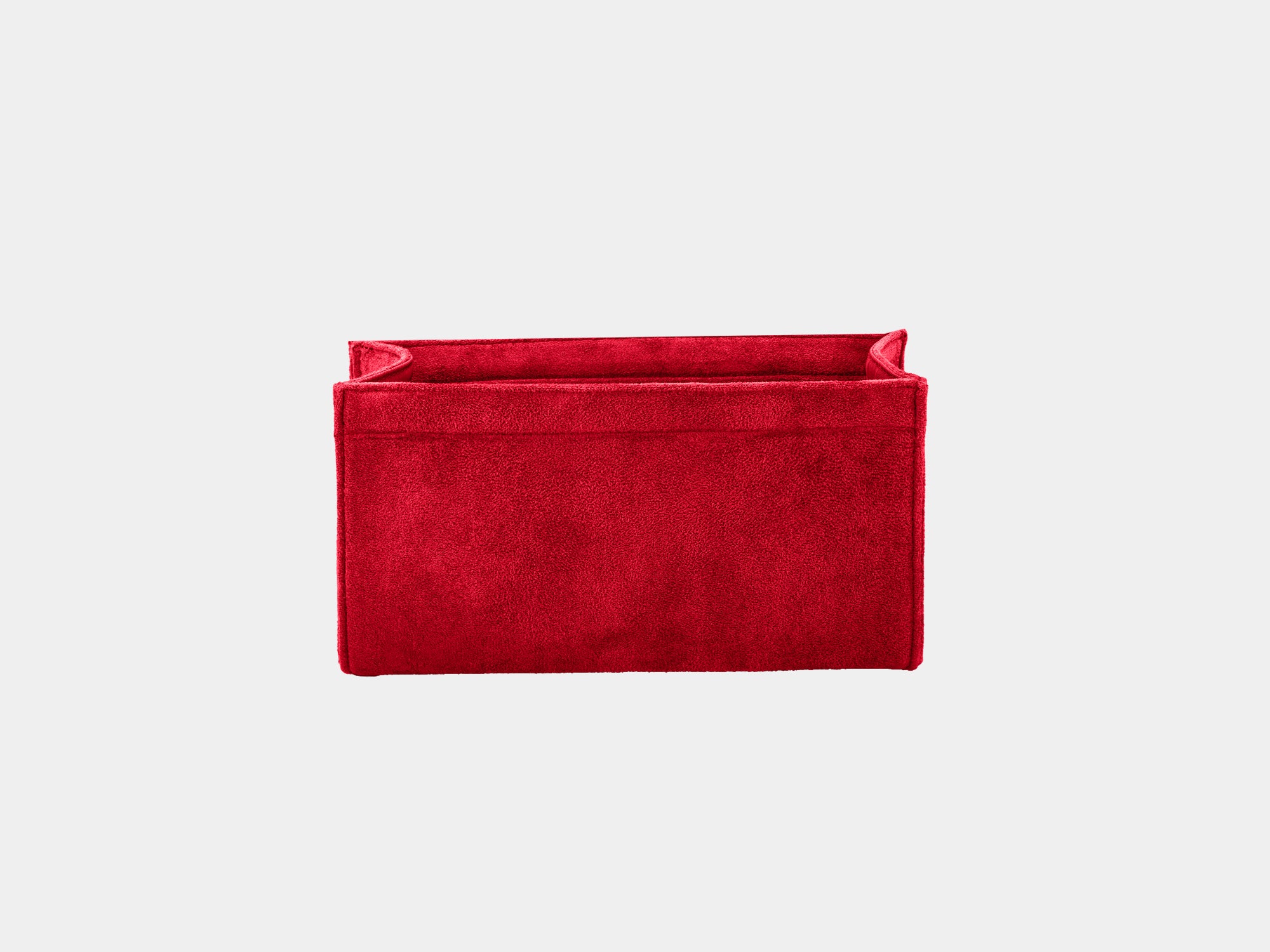 Suede Bag Organizer for YSL - MANHATTAN - VogFem
