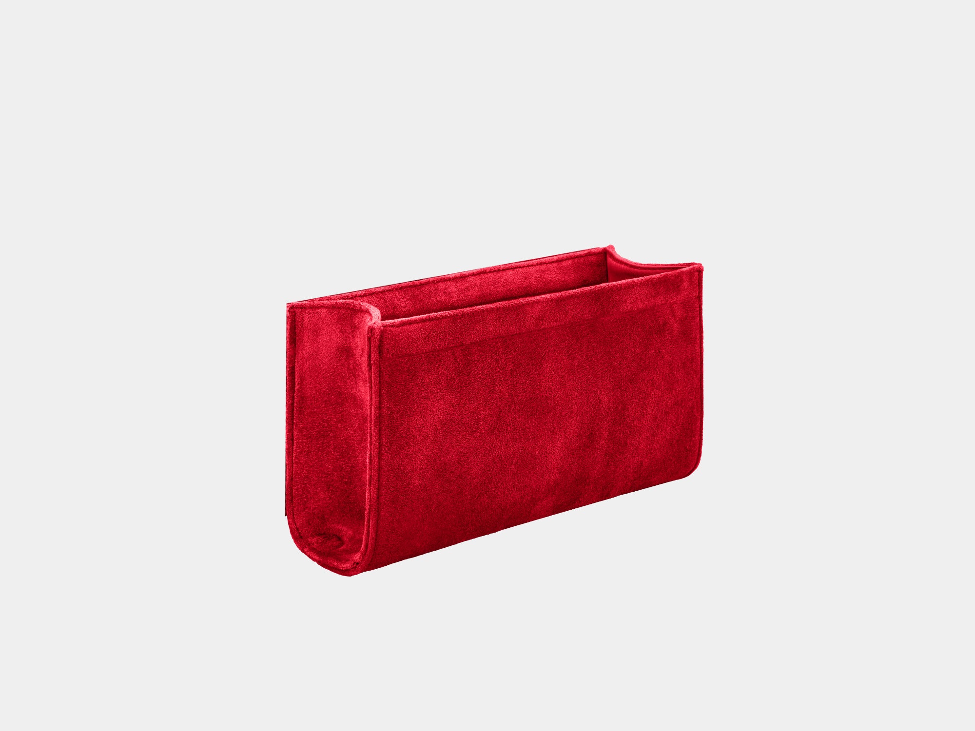 Suede Bag Organizer for YSL - MANHATTAN - VogFem