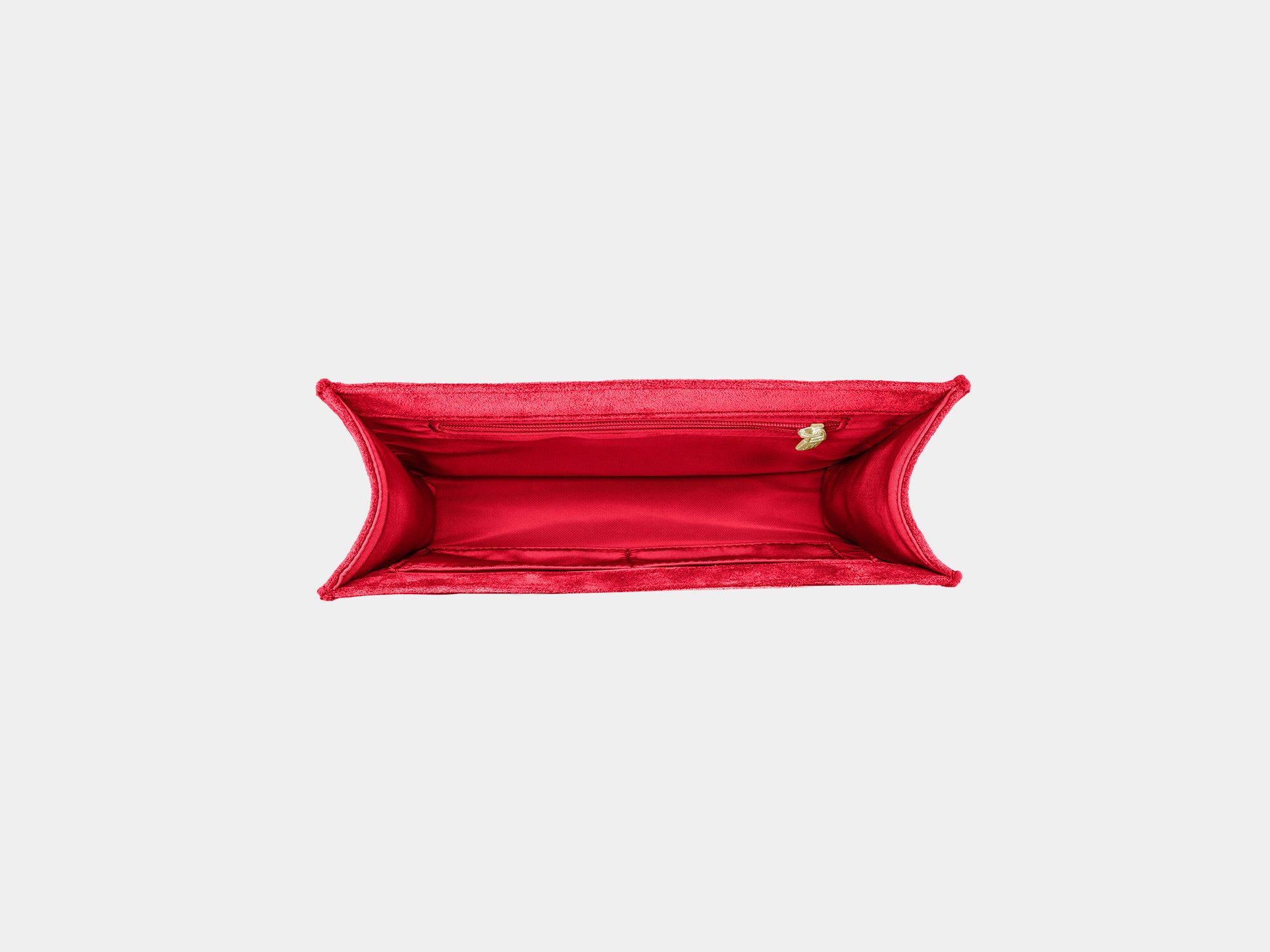 Suede Bag Organizer for YSL - MANHATTAN - VogFem