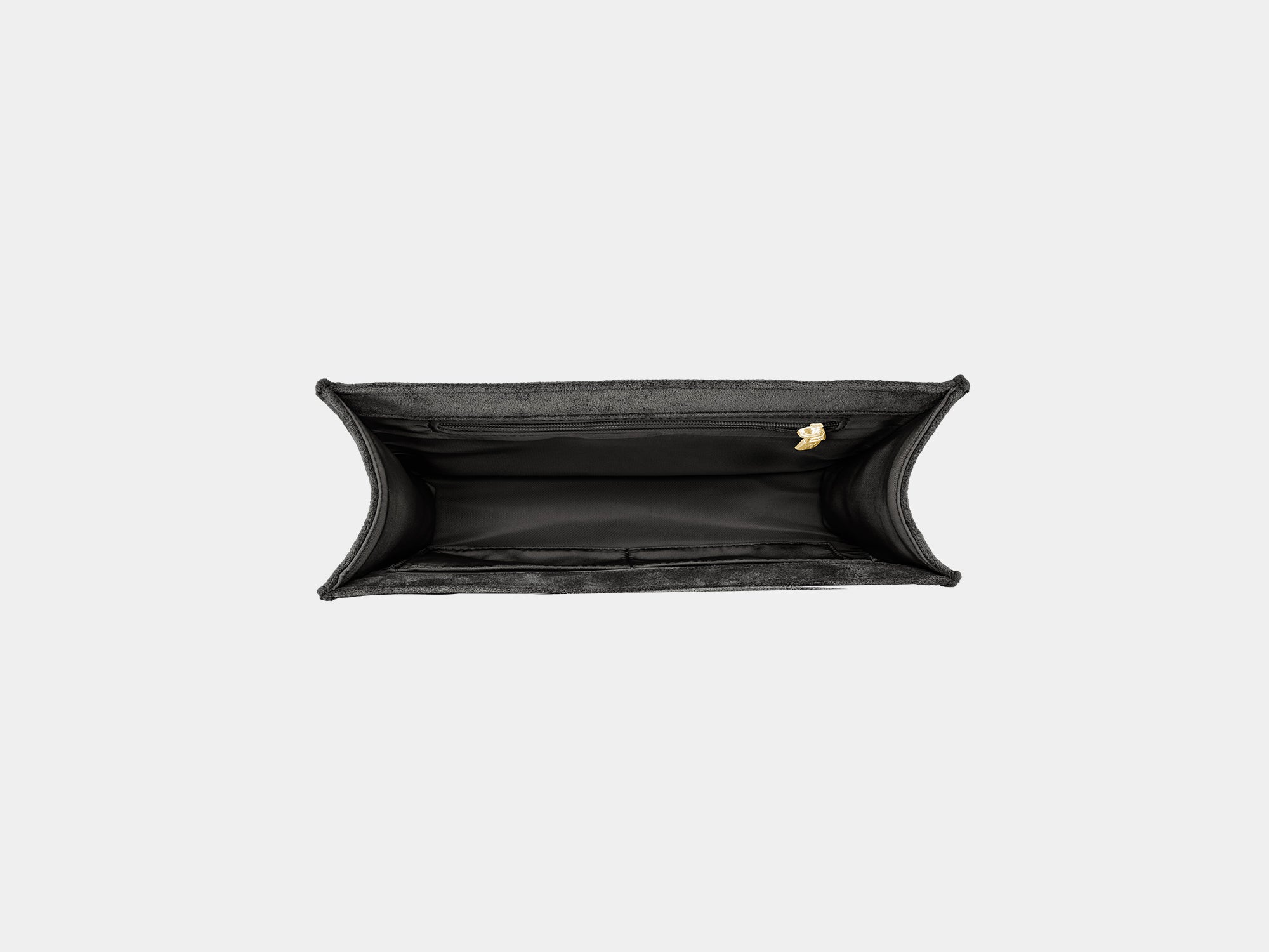 Suede Bag Organizer for YSL - MANHATTAN - VogFem