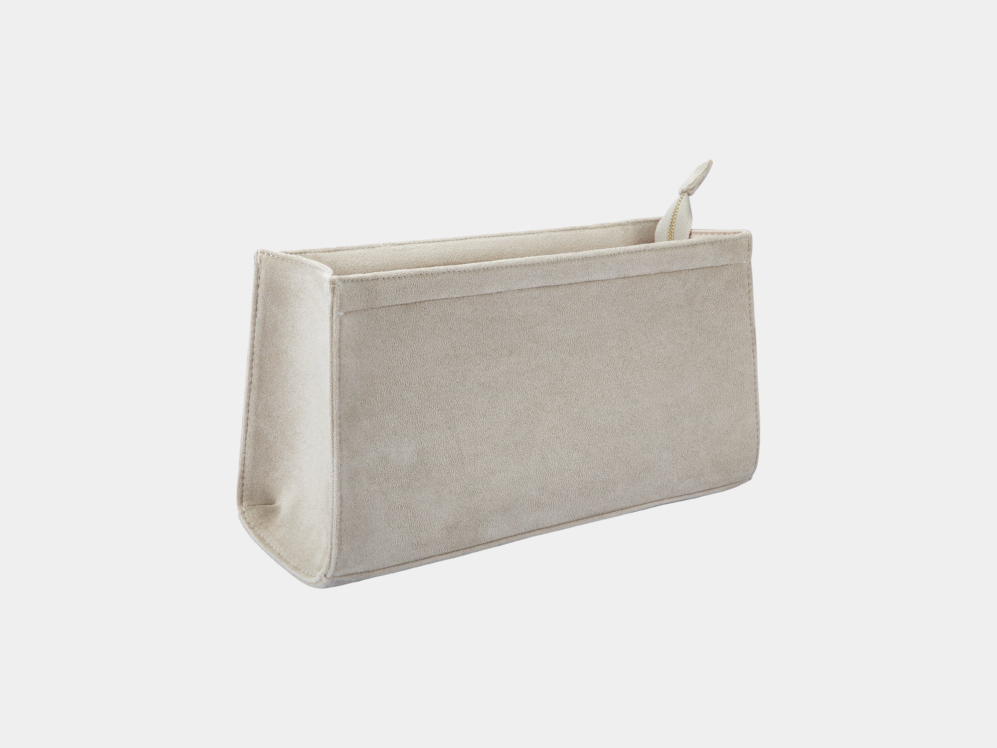 Suede Bag Organizer for YSL - Niki Shopping - VogFem