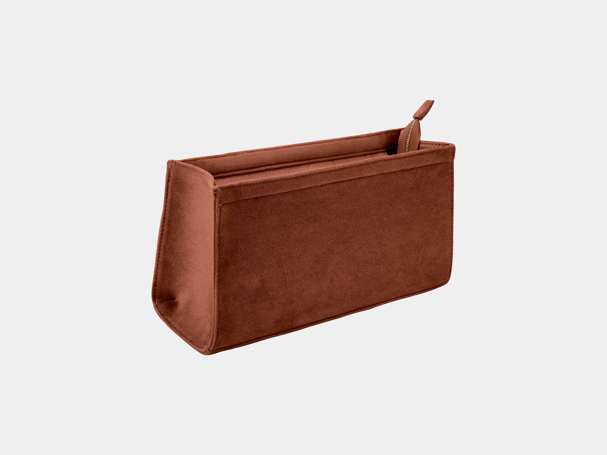 Suede Bag Organizer for YSL - Niki Shopping - VogFem