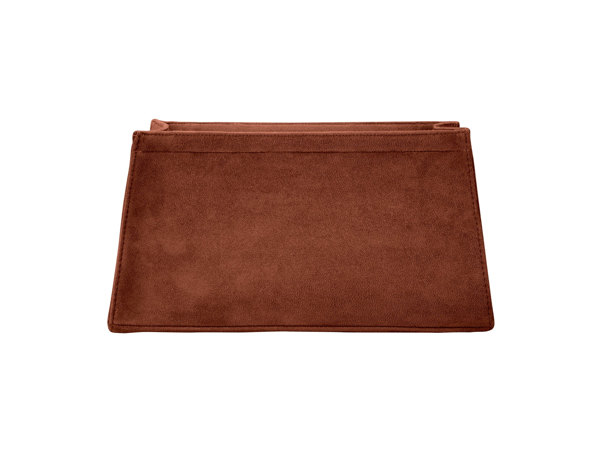 Suede Bag Organizer for HERMES - Kelly - VogFem