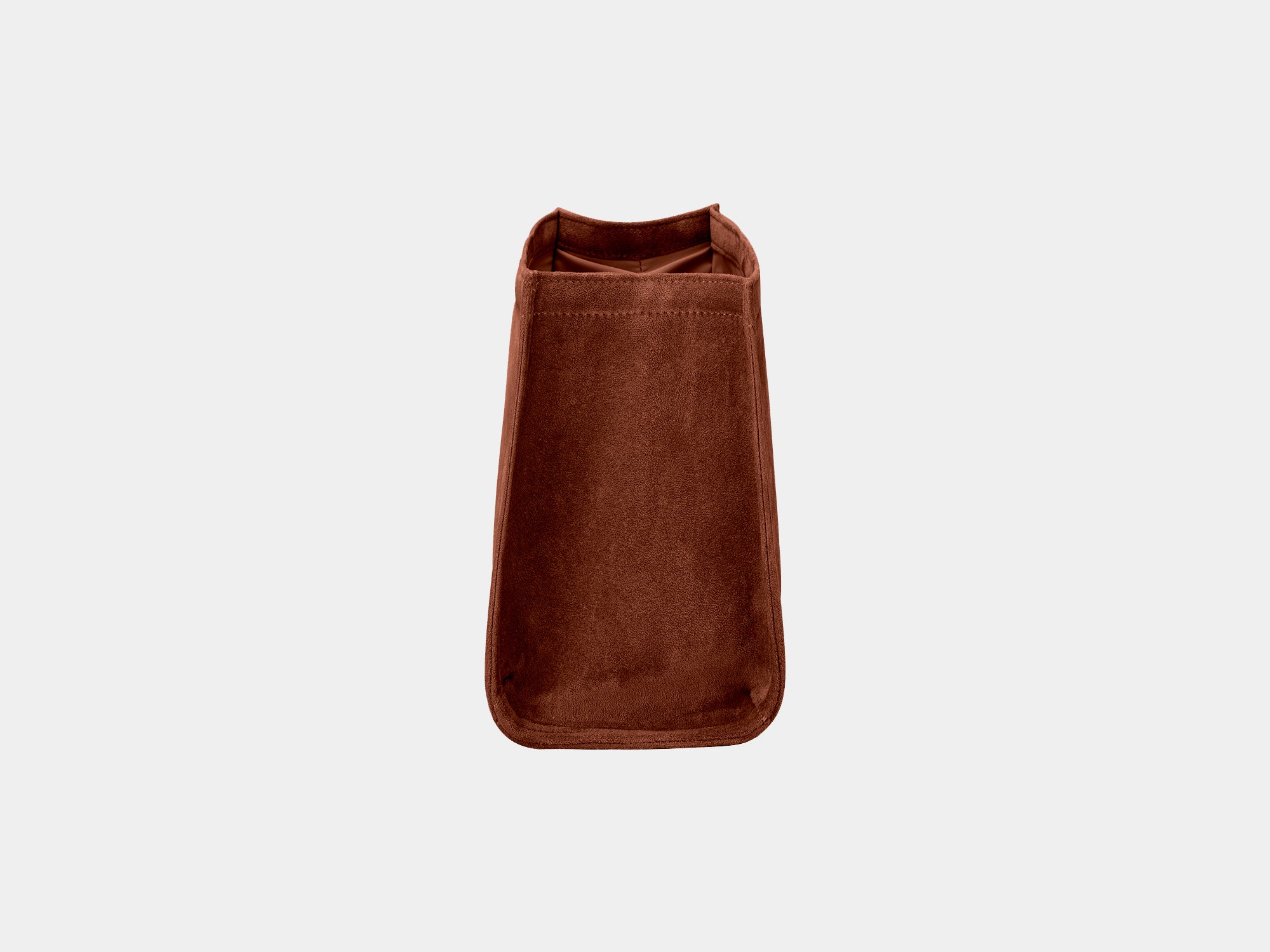 Suede Bag Organizer for DELVAUX - Brillant - VogFem