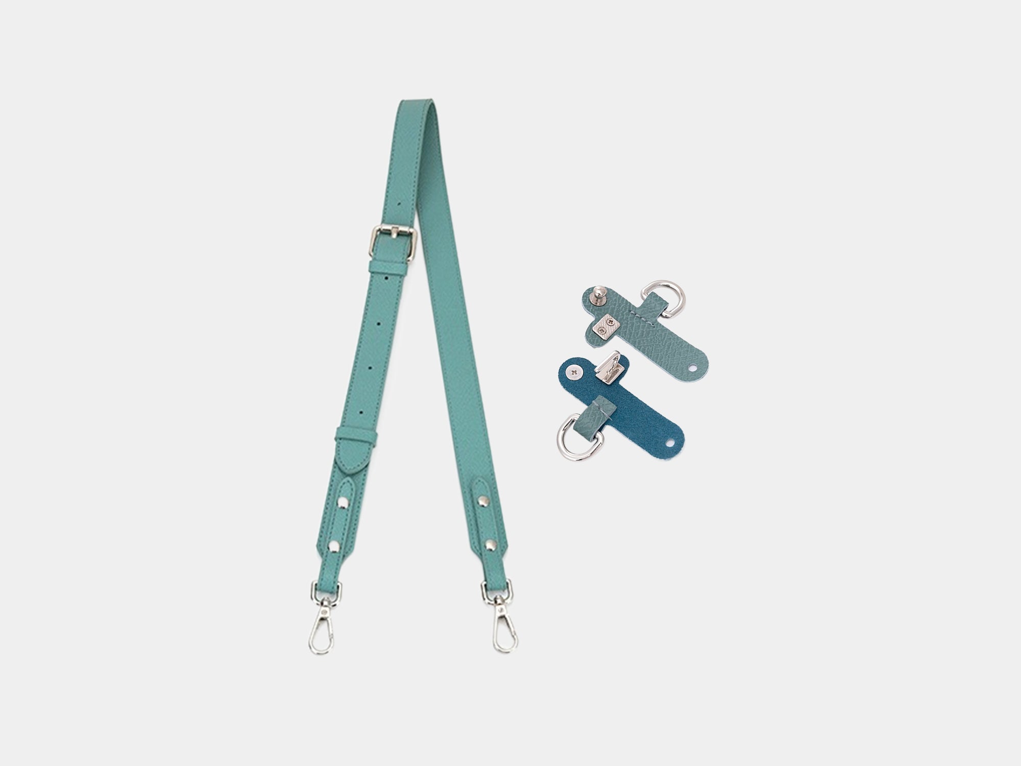 Longchamp Tote Makeover: Functional Shoulder Strap & Buckle Accessory - VogFem