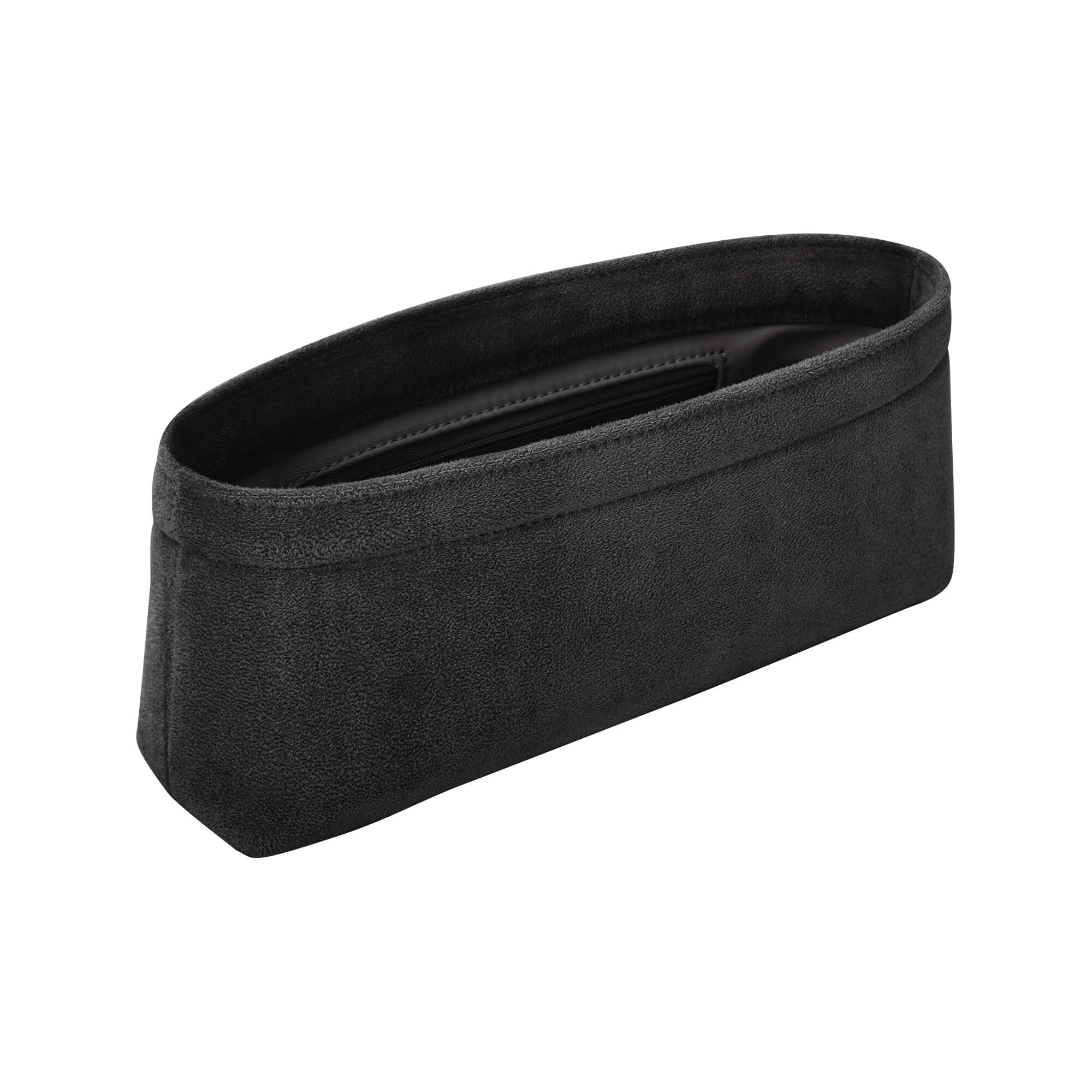 Suede Bag Organizer for Dior - Caro Bag - VogFem