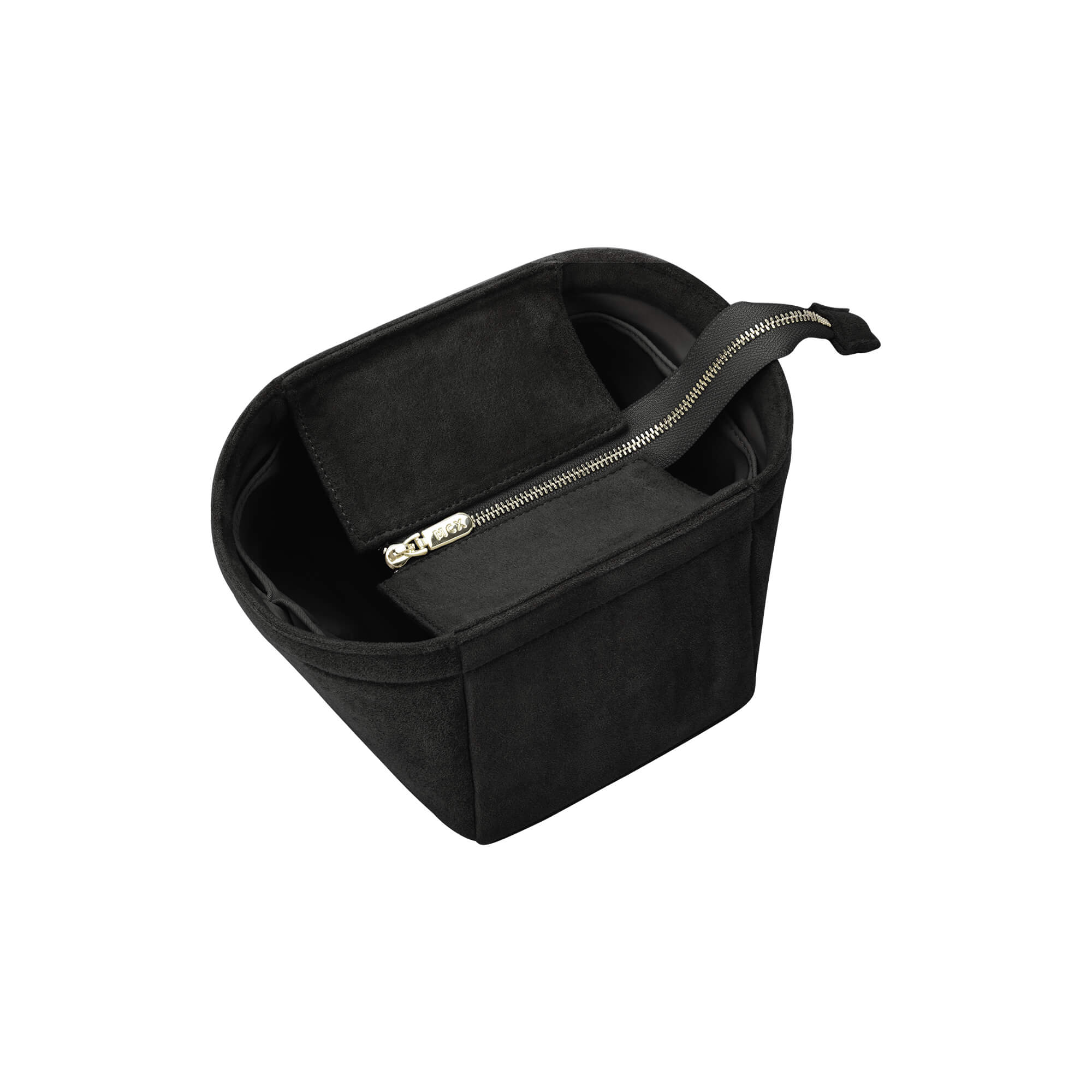 Suede Bag Organizer for HERMES - Picotin Lock - VogFem