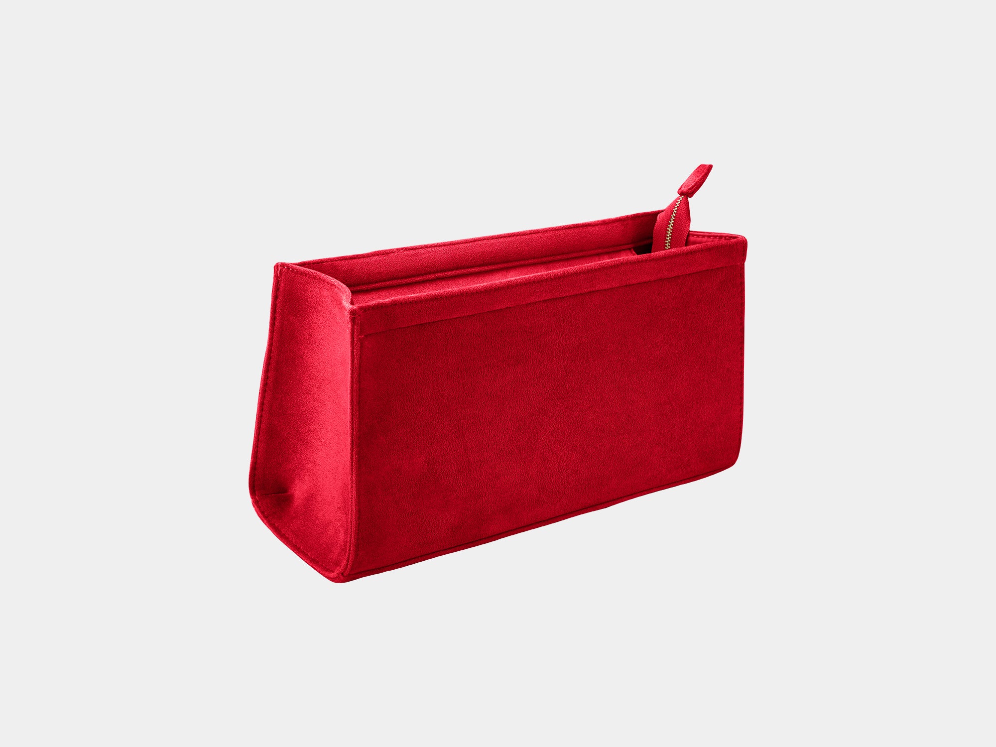 Suede Bag Organizer for YSL - Niki Shopping - VogFem