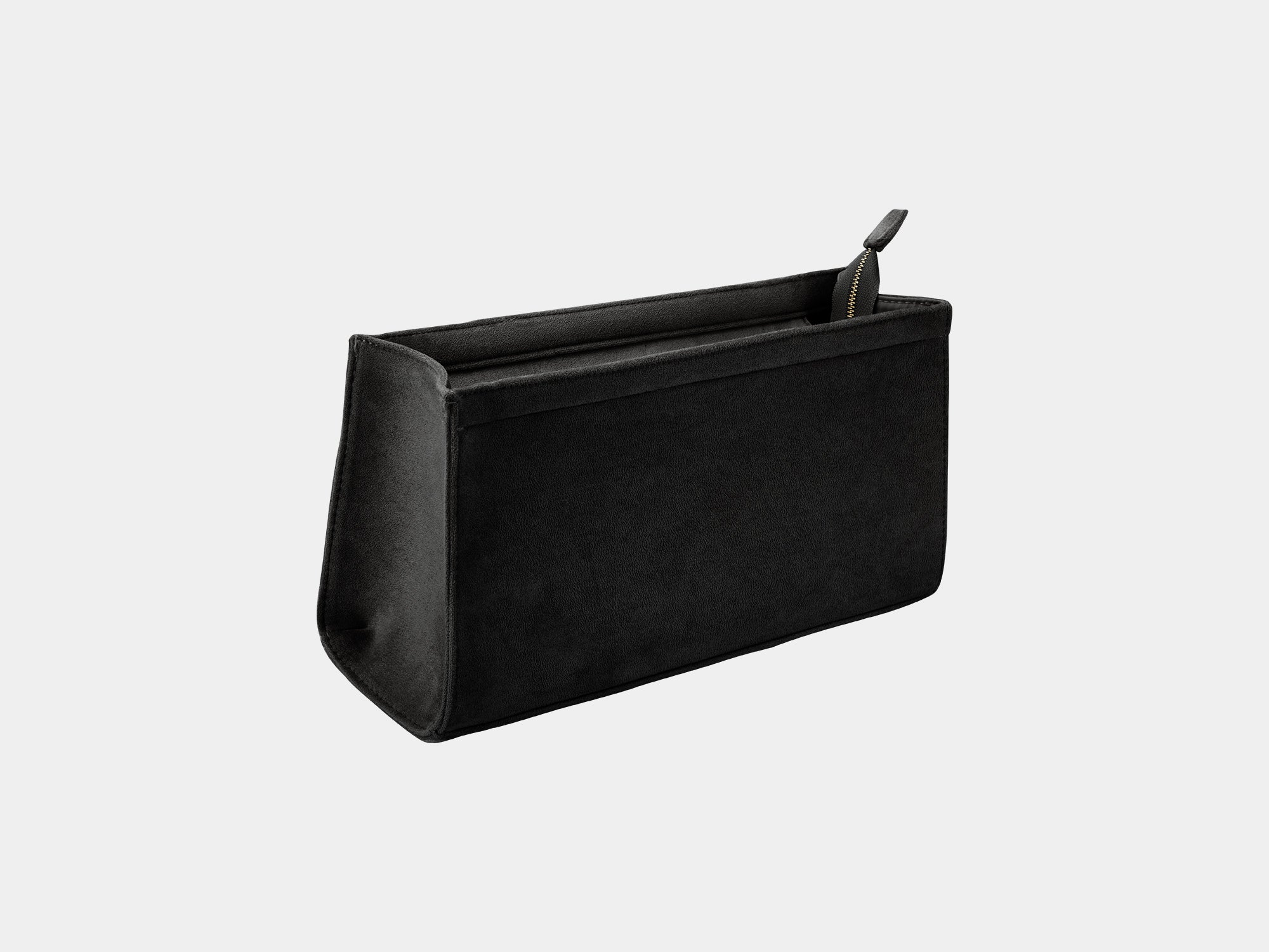 Suede Bag Organizer for YSL - Niki Shopping - VogFem