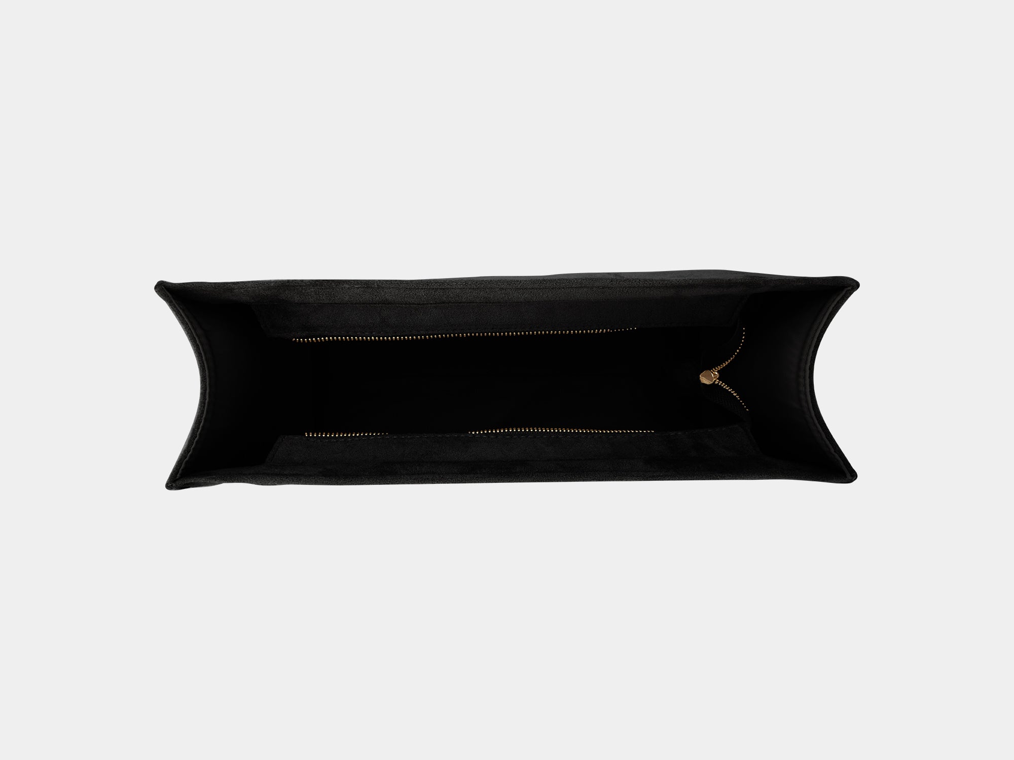 Suede Bag Organizer for YSL - Niki Shopping - VogFem