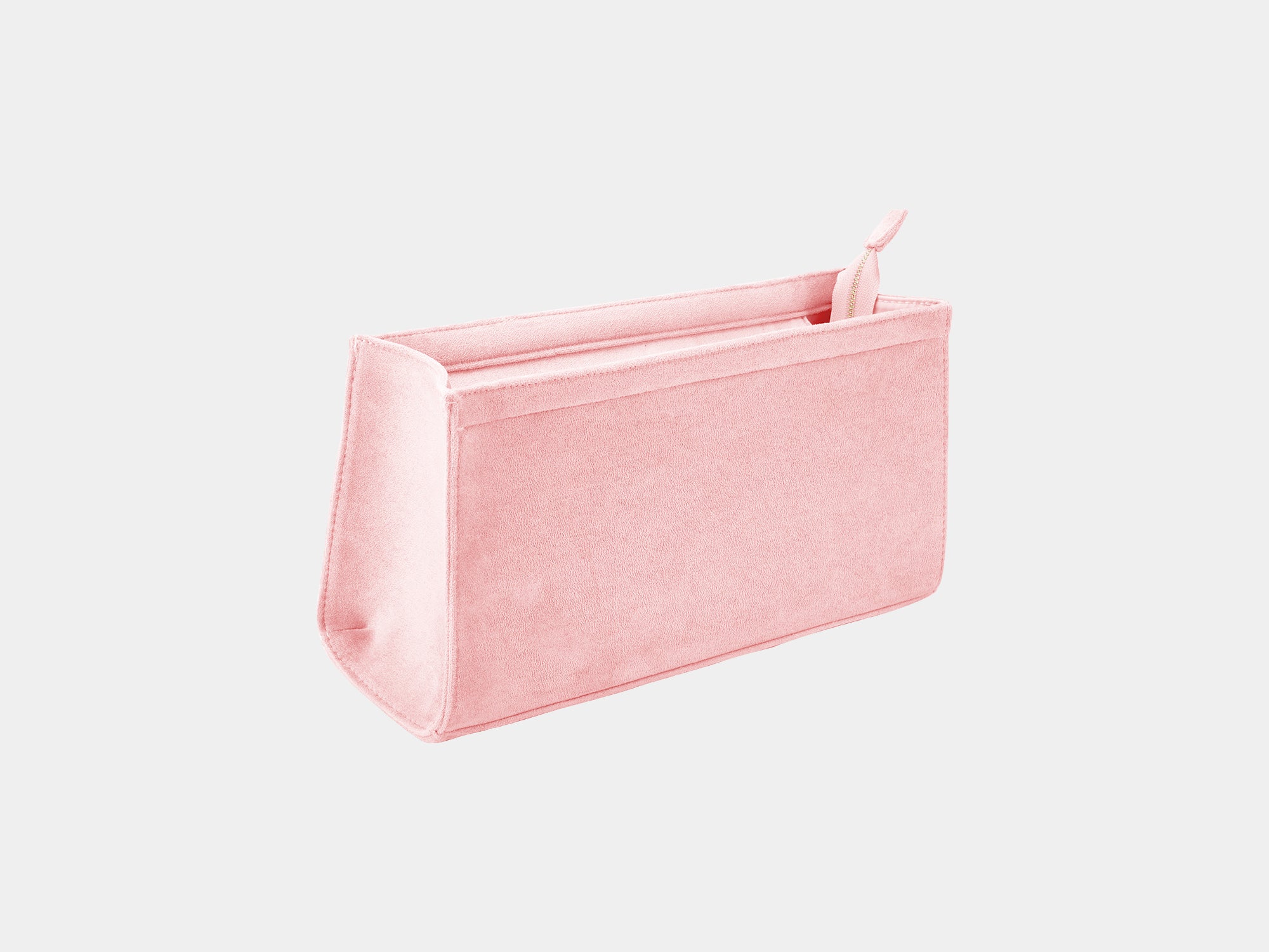 Suede Bag Organizer for YSL - Niki Shopping - VogFem