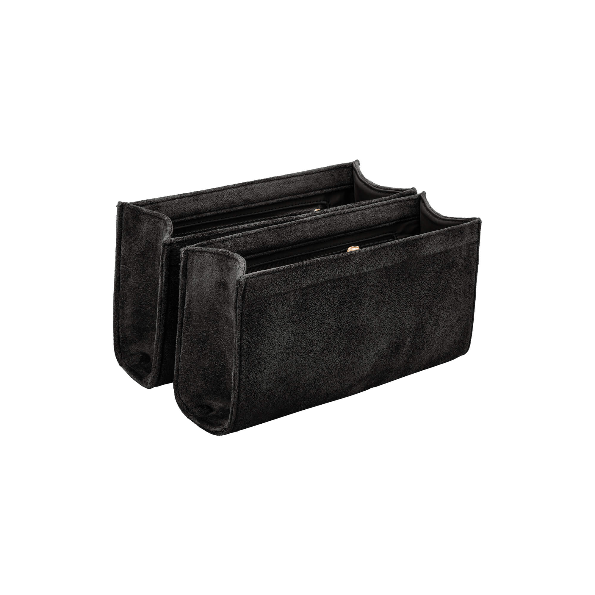 Suede Bag Organizer for LV - Dauphine - VogFem