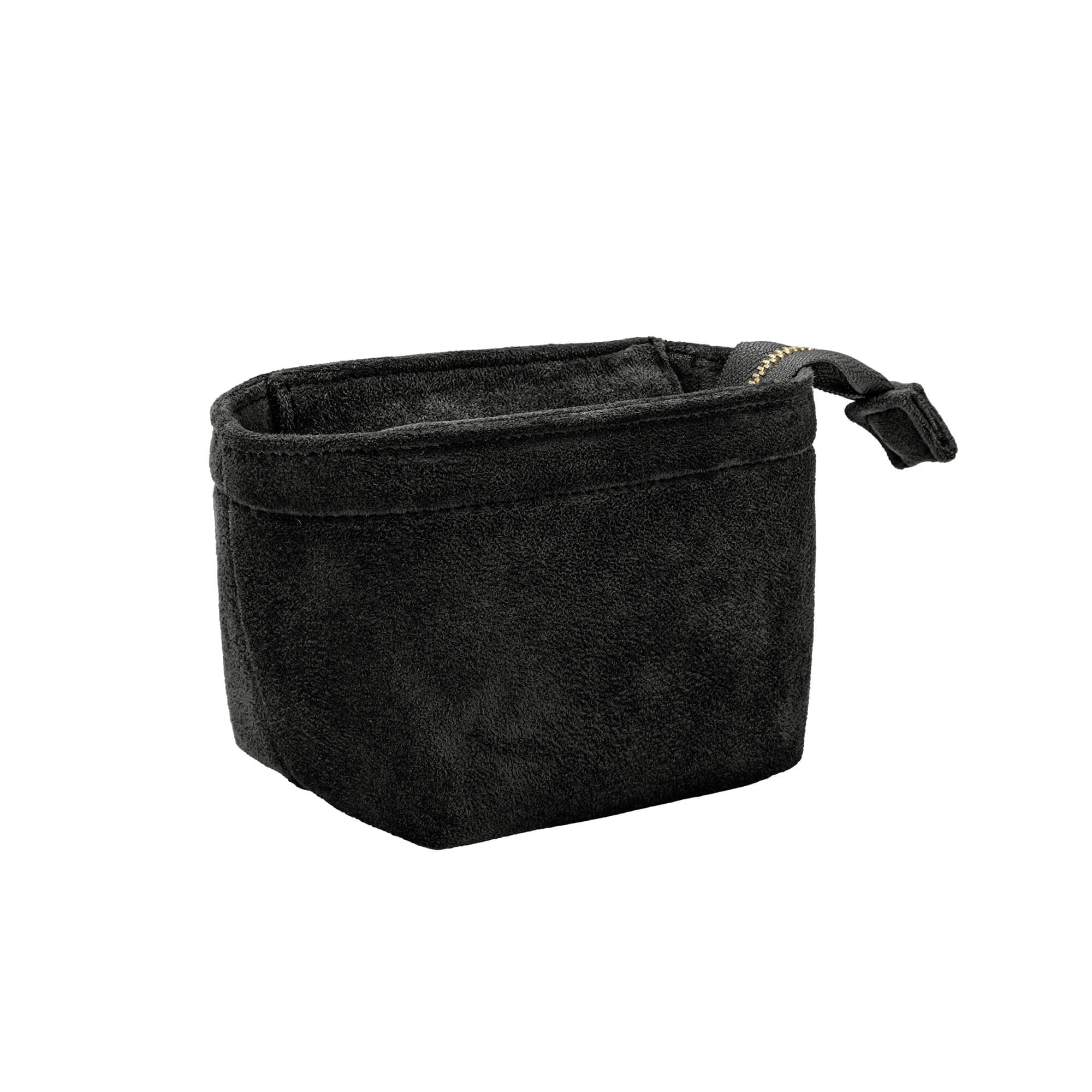 Suede Bag Organizer for LV - NANO NOE - VogFem