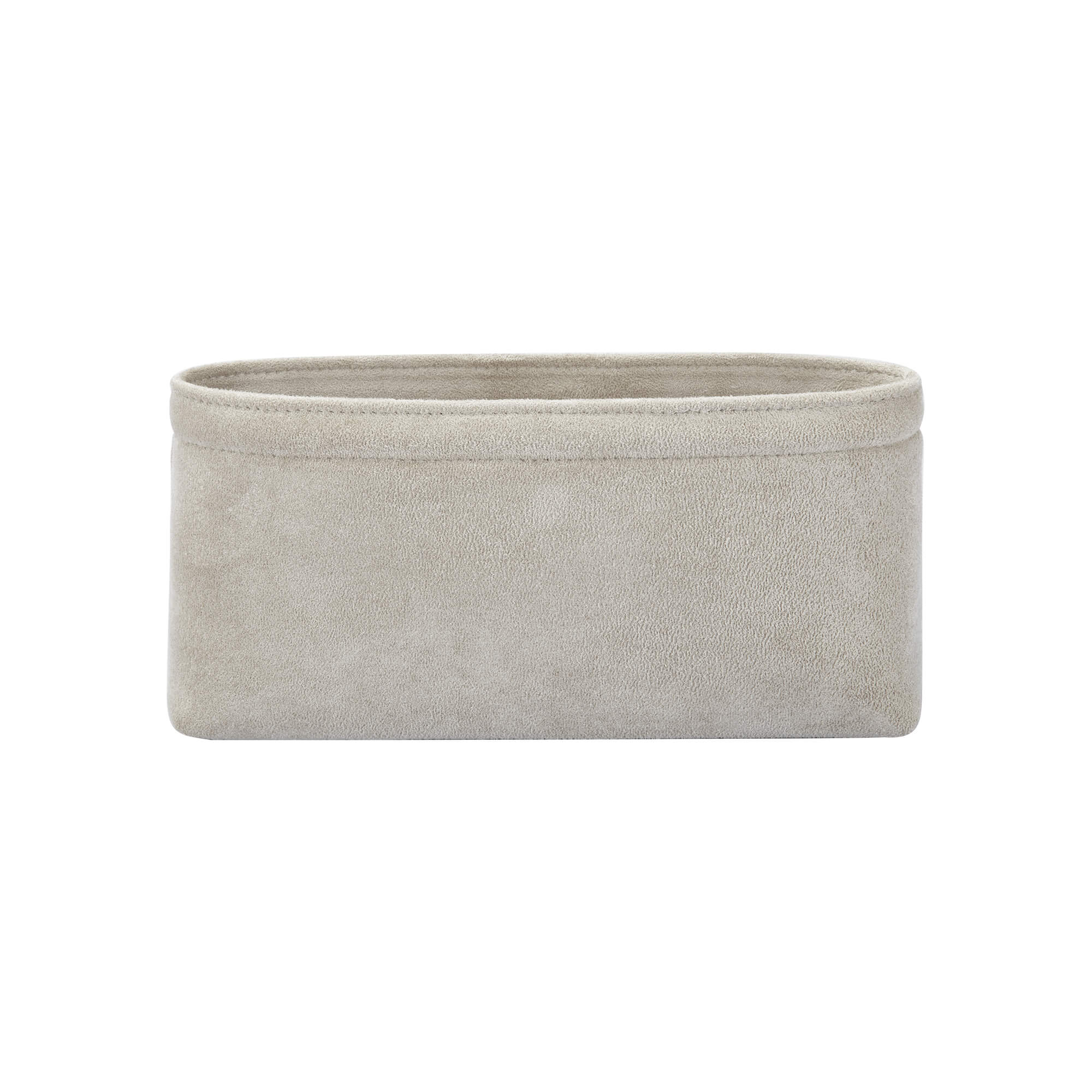 Suede Bag Organizer for Chanel - Gabrielle Hobo - VogFem