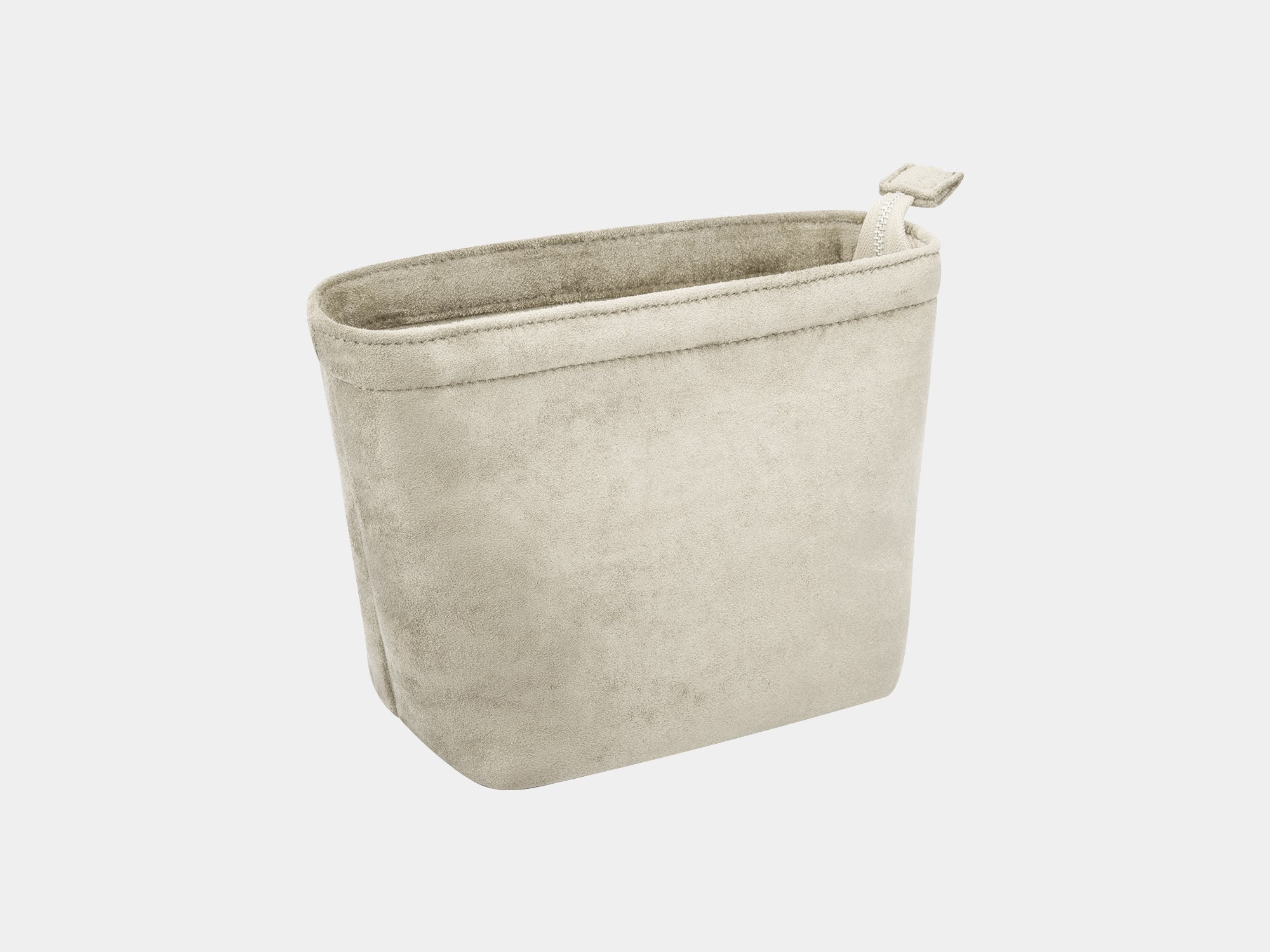 Suede Bag Organizer for DELVAUX - Pin - VogFem