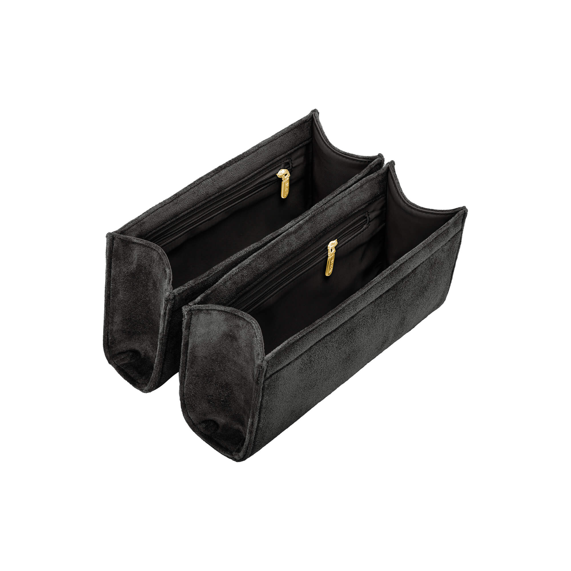 Suede Bag Organizer for LV - Dauphine - VogFem