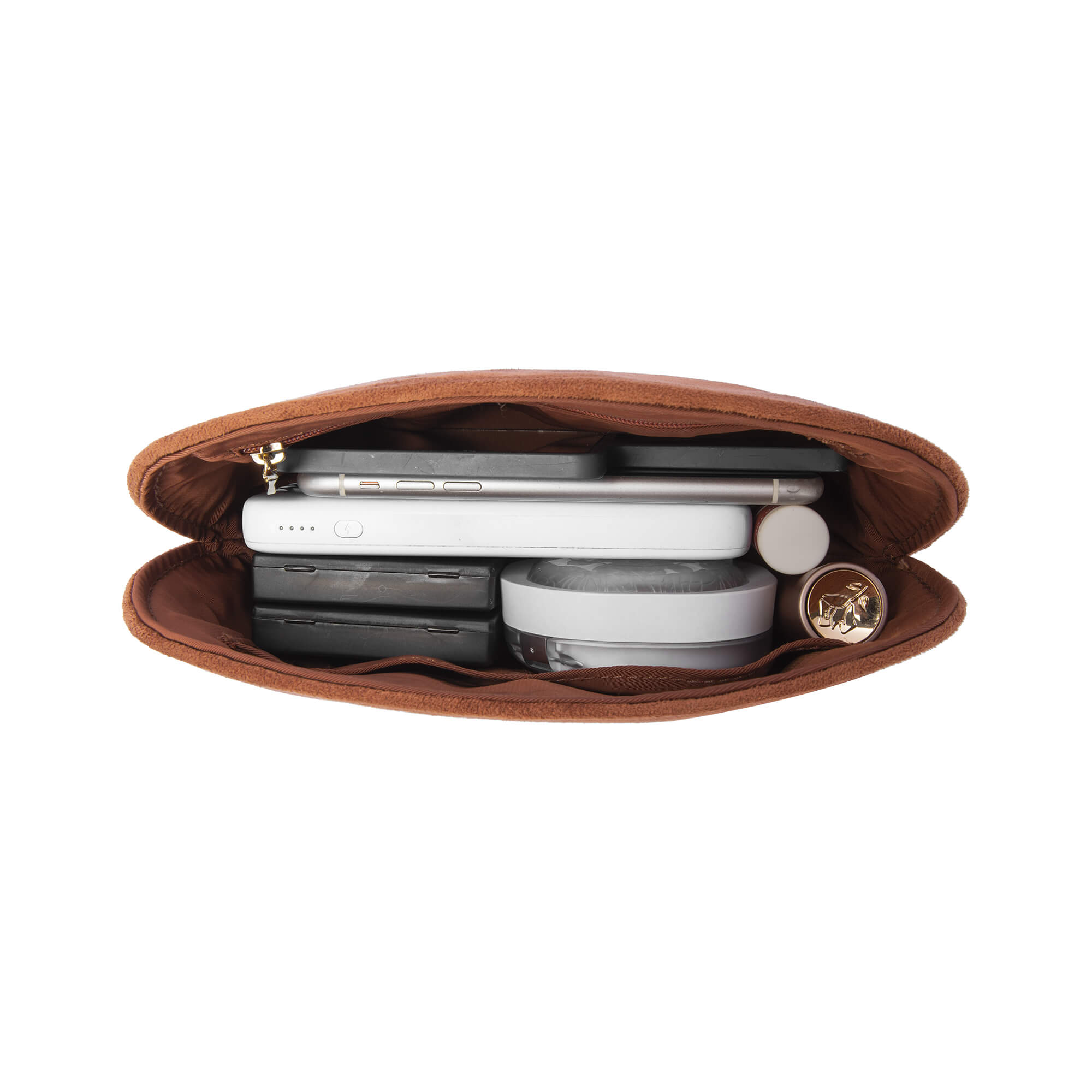 Suede Bag Organizer for LV - ALMA - VogFem