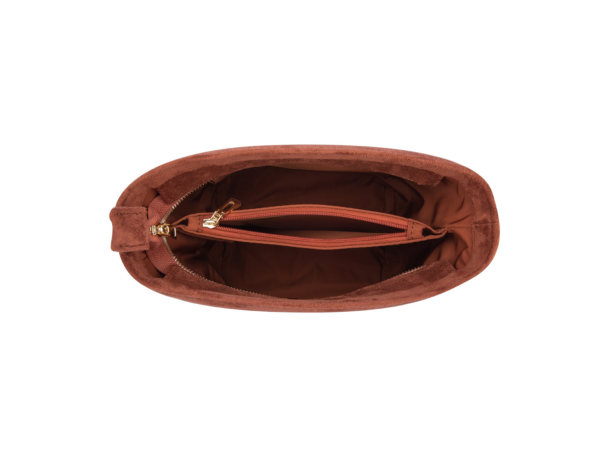 Suede Bag Organizer for Hermes - In the Loop - VogFem