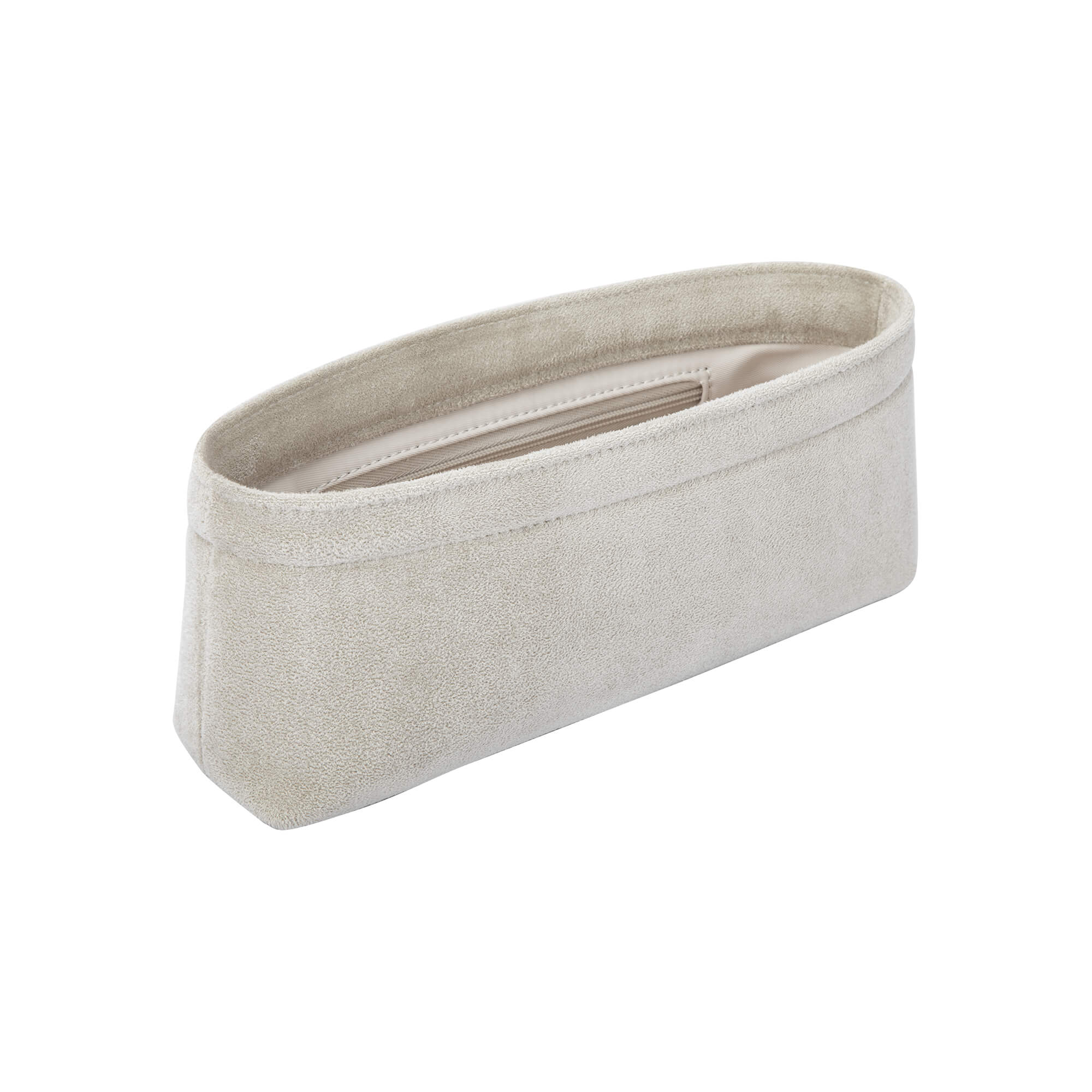 Suede Bag Organizer for Chanel - Gabrielle Hobo - VogFem