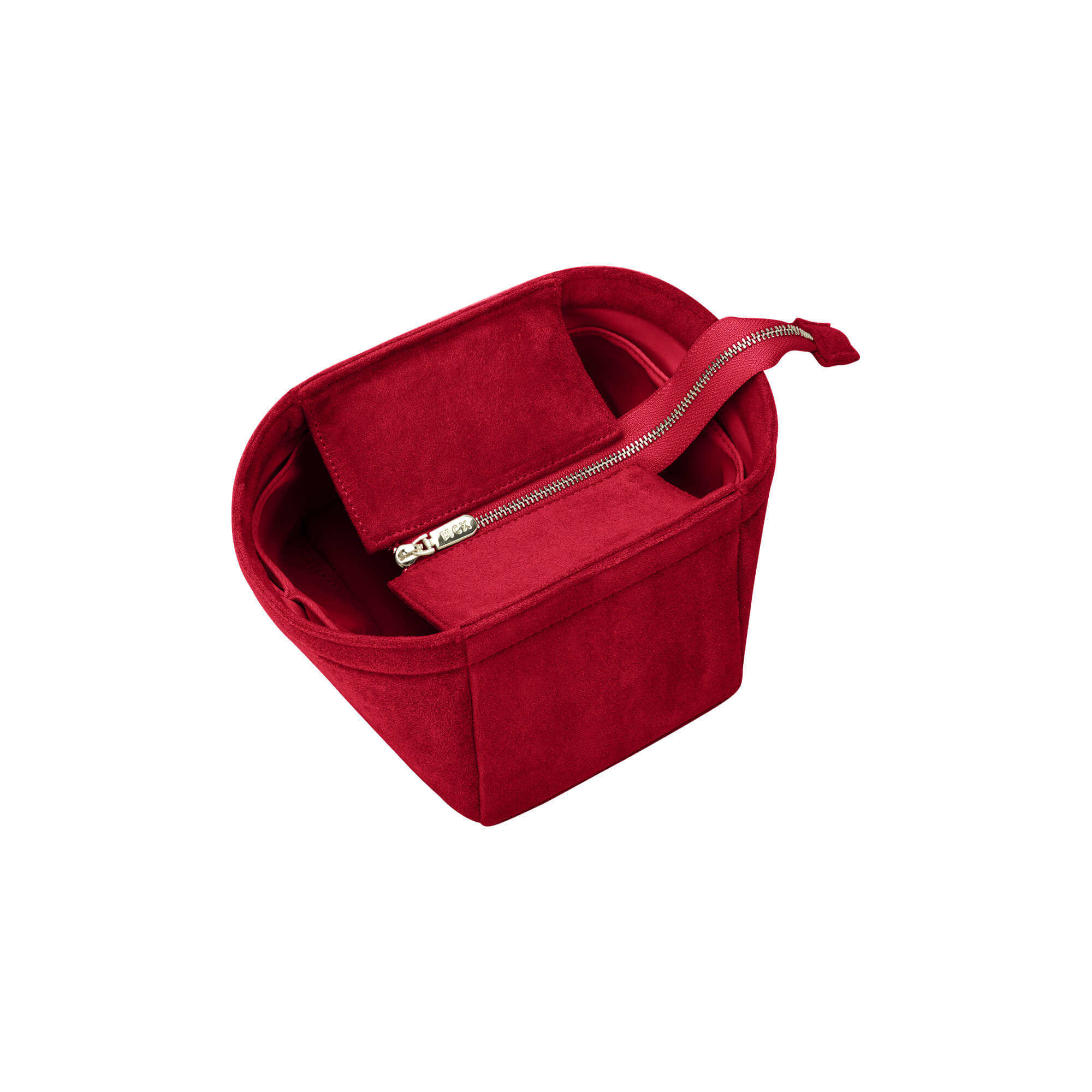 Suede Bag Organizer for LV - Noe Purse - VogFem