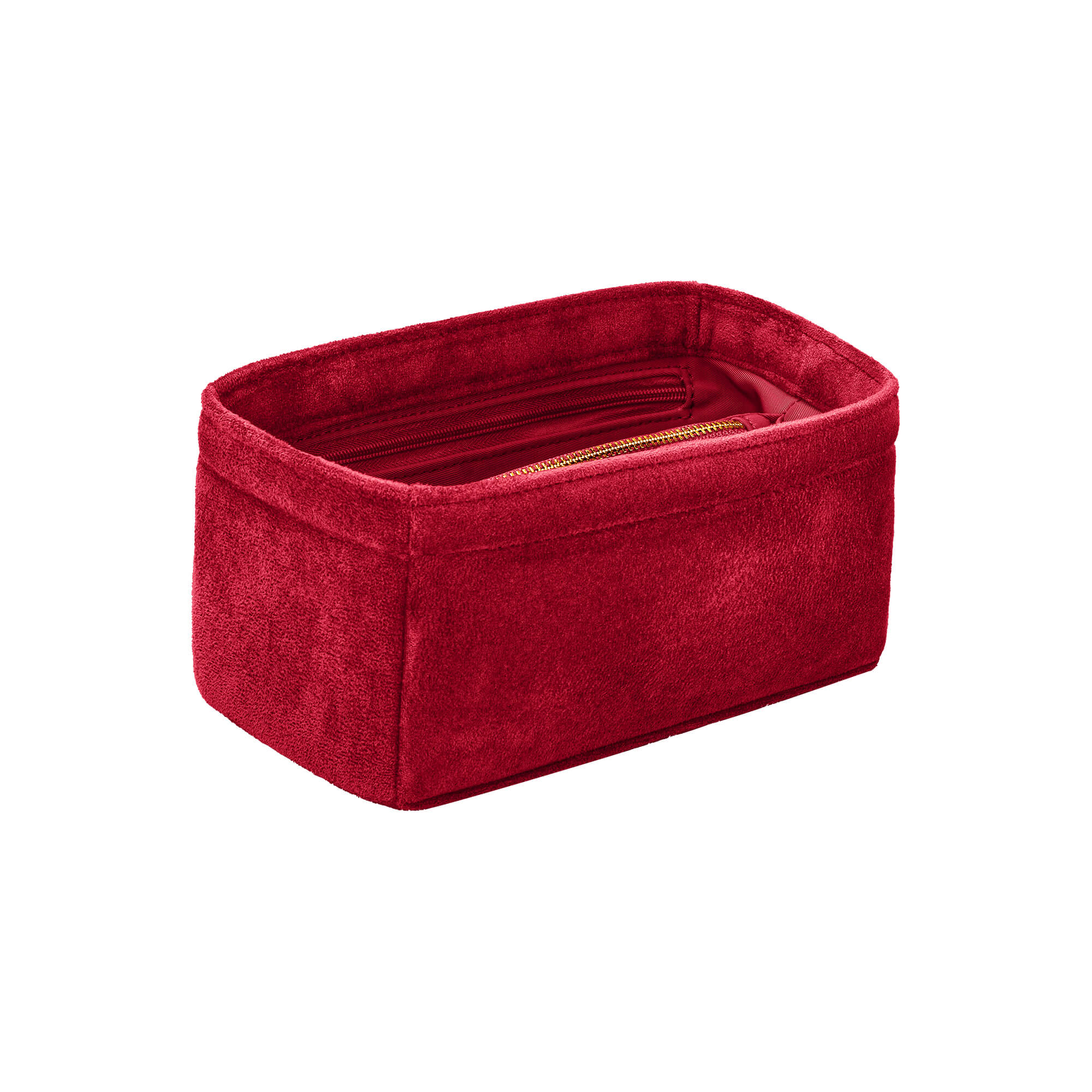 Suede Bag Organizer for LV - Speedy - VogFem