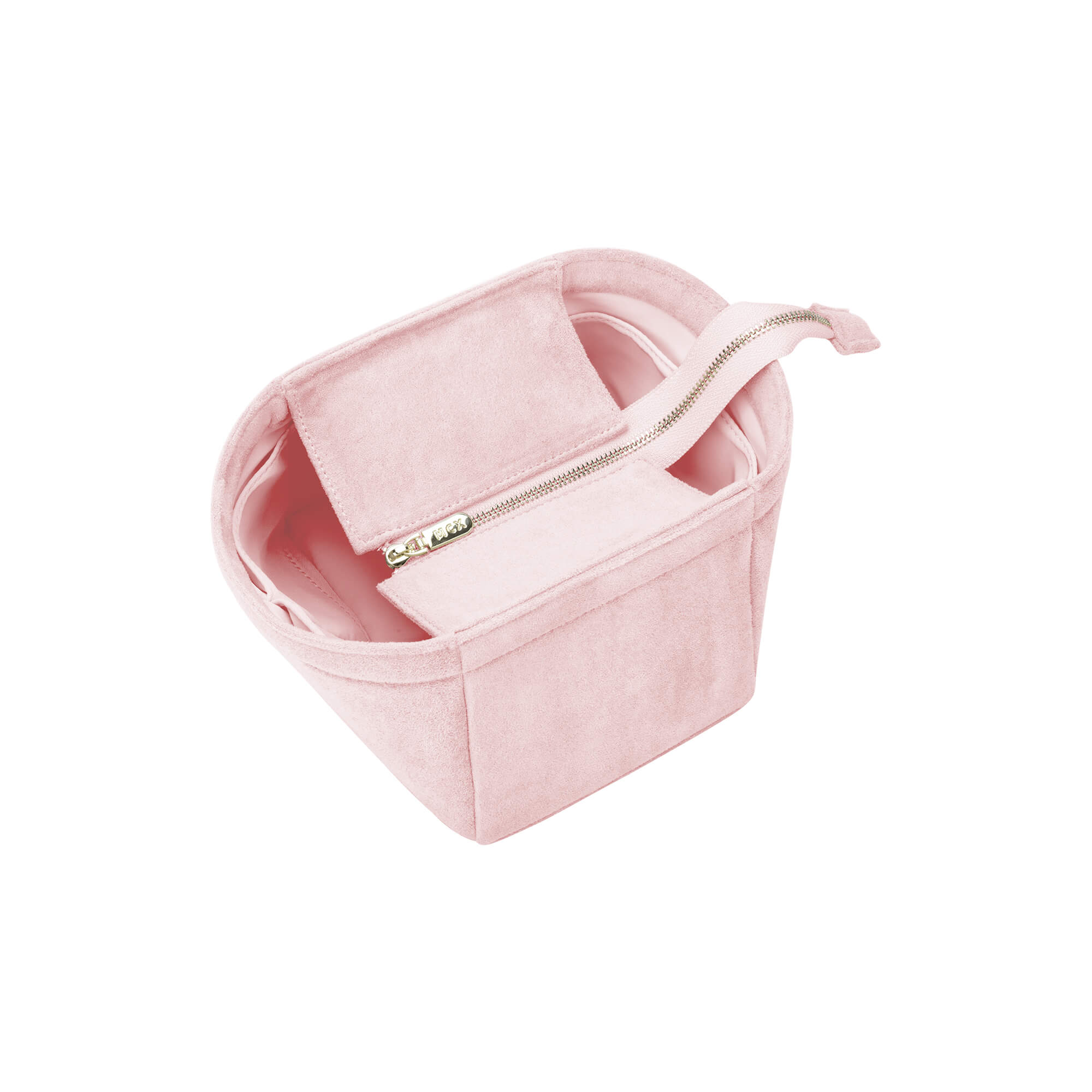 Suede Bag Organizer for HERMES - Picotin Lock - VogFem