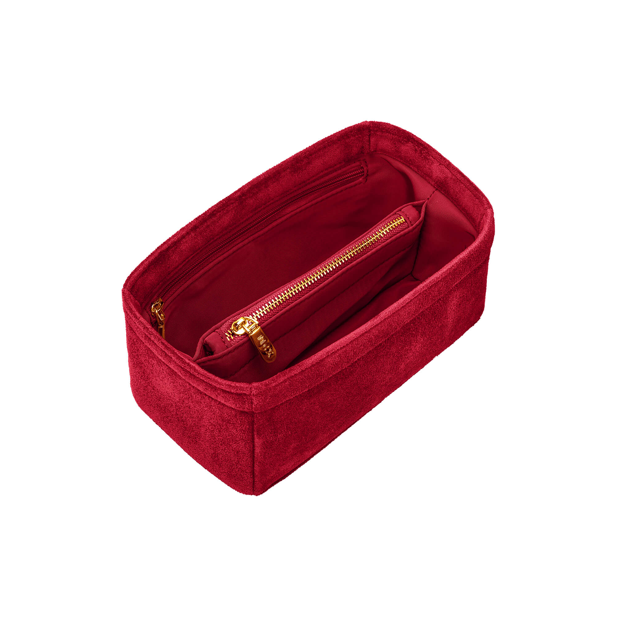 Suede Bag Organizer for LV - Speedy - VogFem