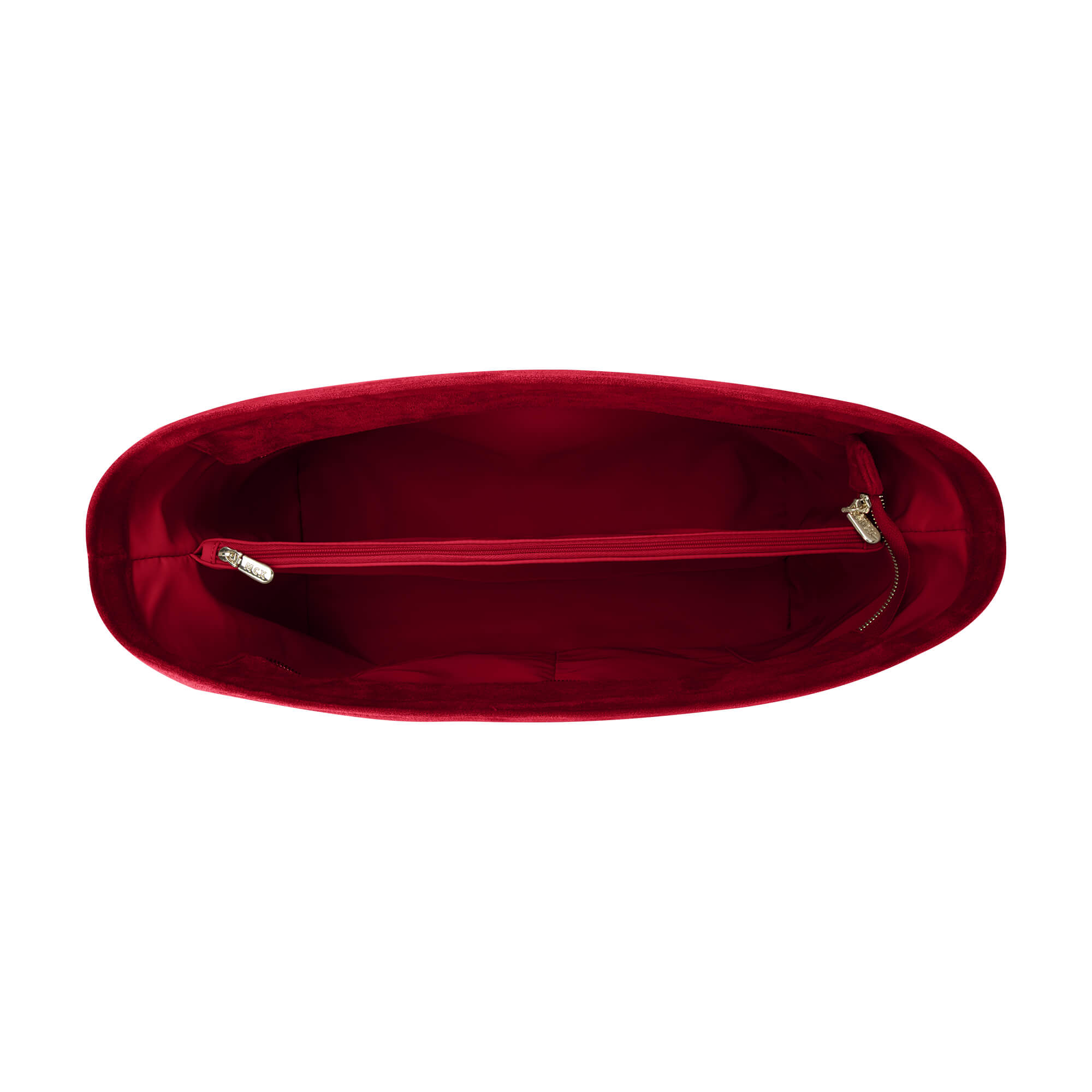 Suede Bag Organizer for LV - Neverfull - VogFem