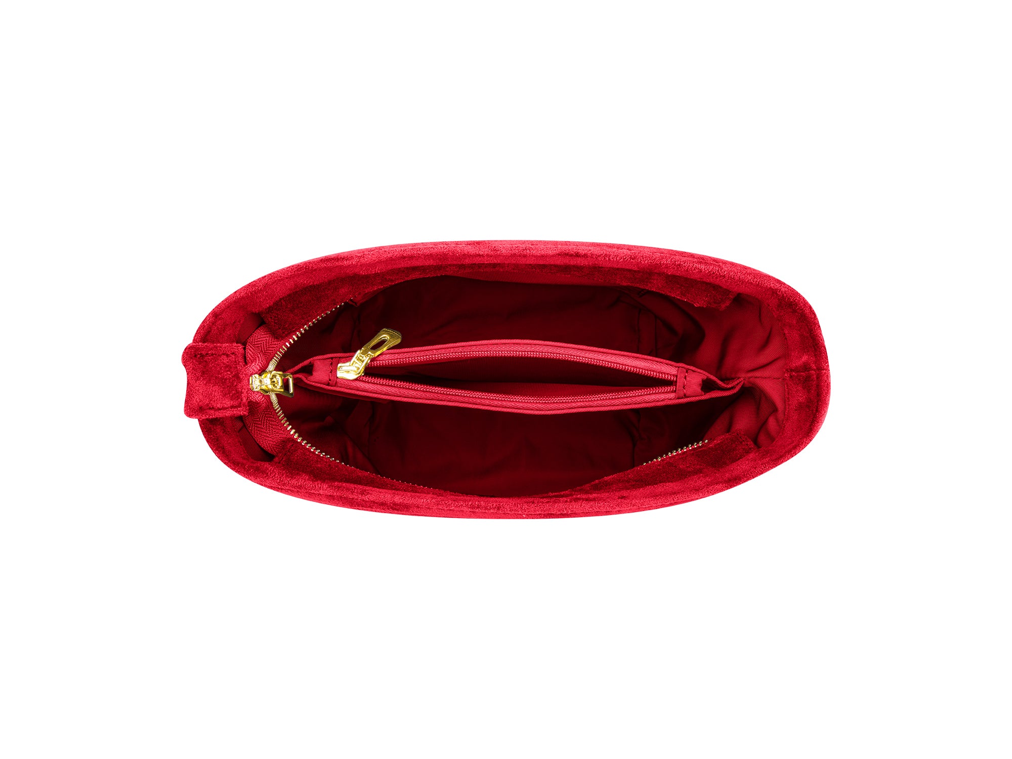 Suede Bag Organizer for Hermes - In the Loop - VogFem