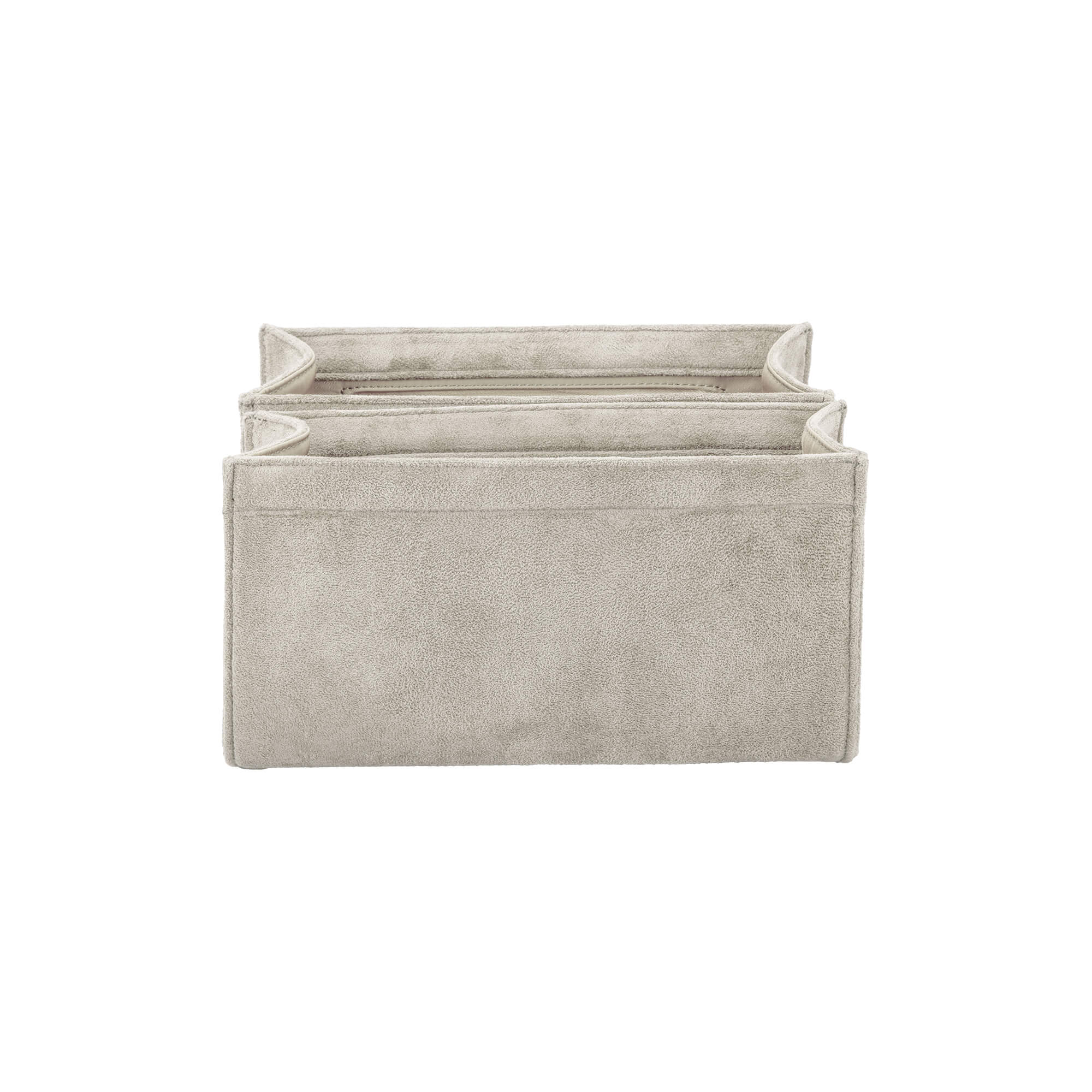 Suede Bag Organizer for LV - Dauphine - VogFem