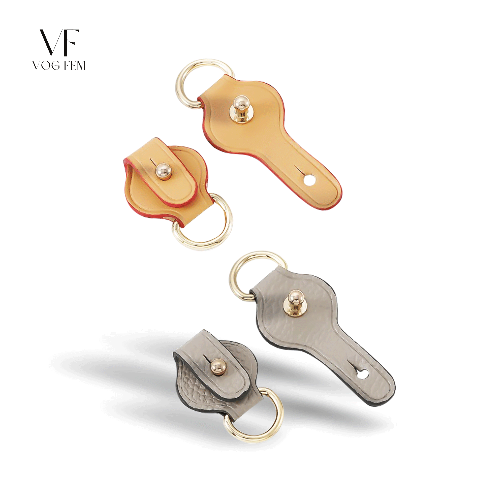 Bag Chain Extender - Anti-Friction Connector - VogFem