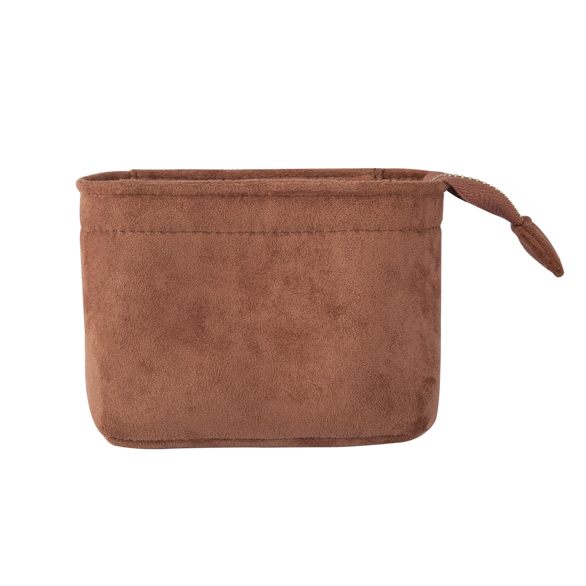 Suede Bag Organizer for LV - NANO NOE - VogFem