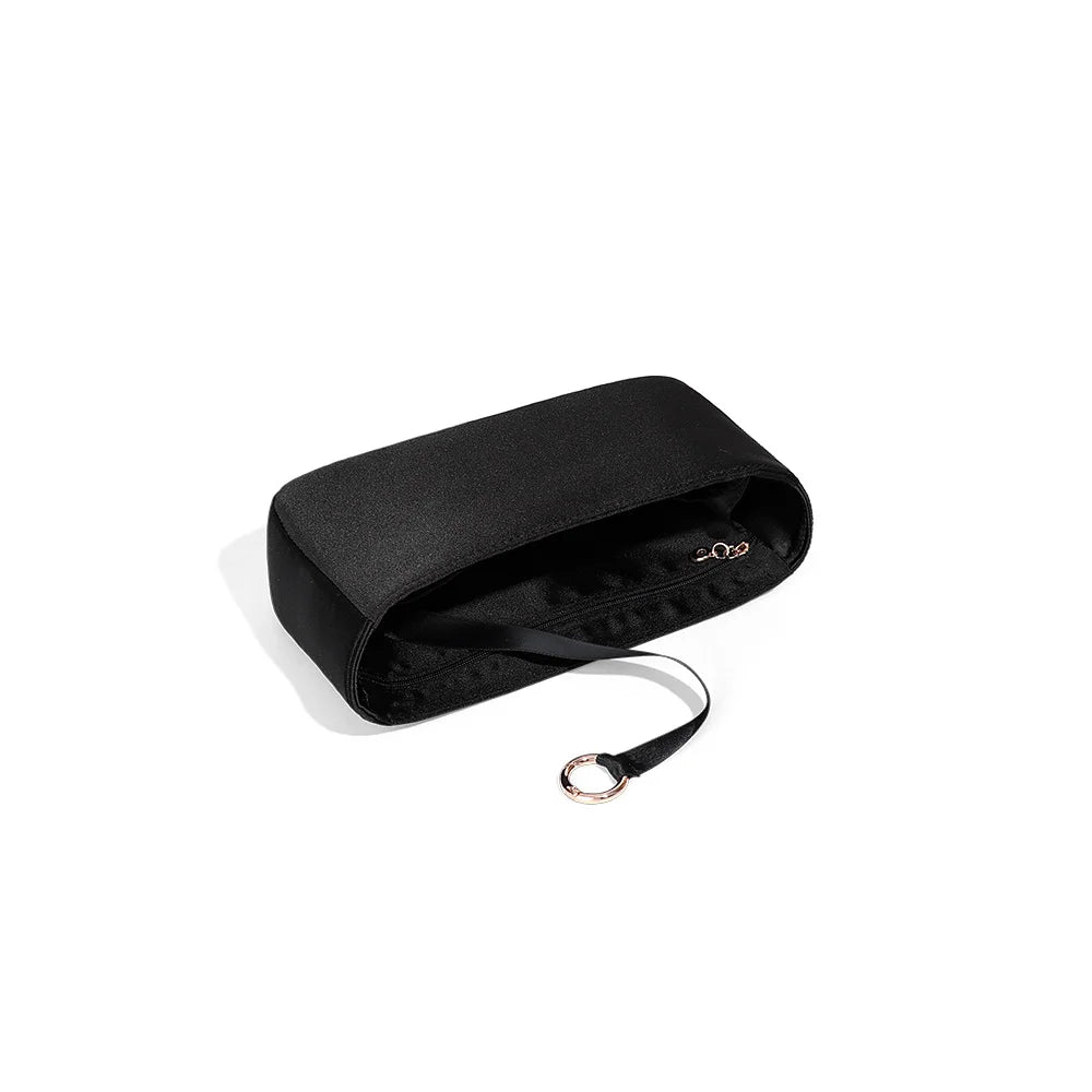 Acetate Satin Organizer for LV Lockme Tender