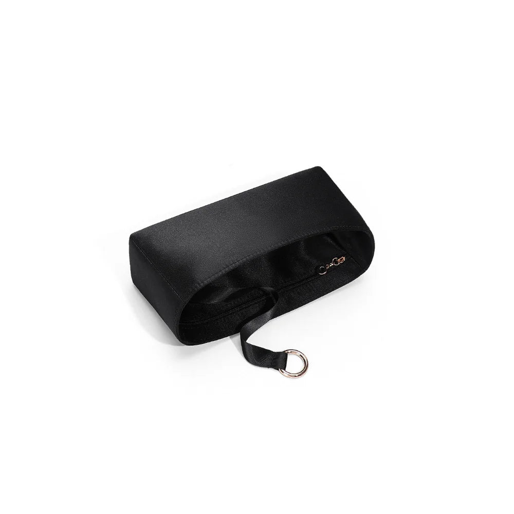 Acetate Satin Organizer for Loro Piana Extra Pocket