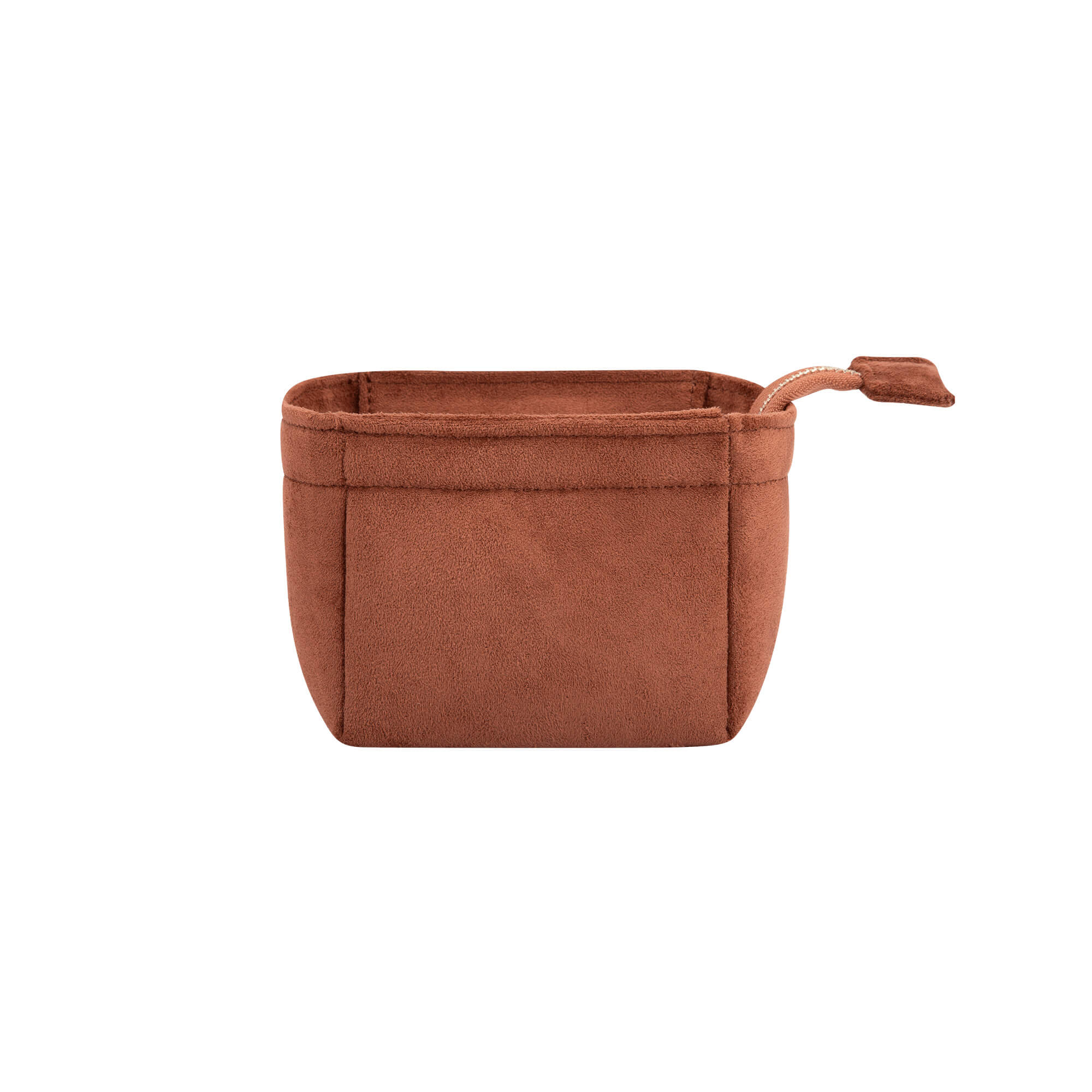 Suede Bag Organizer for LV - Noe Purse - VogFem