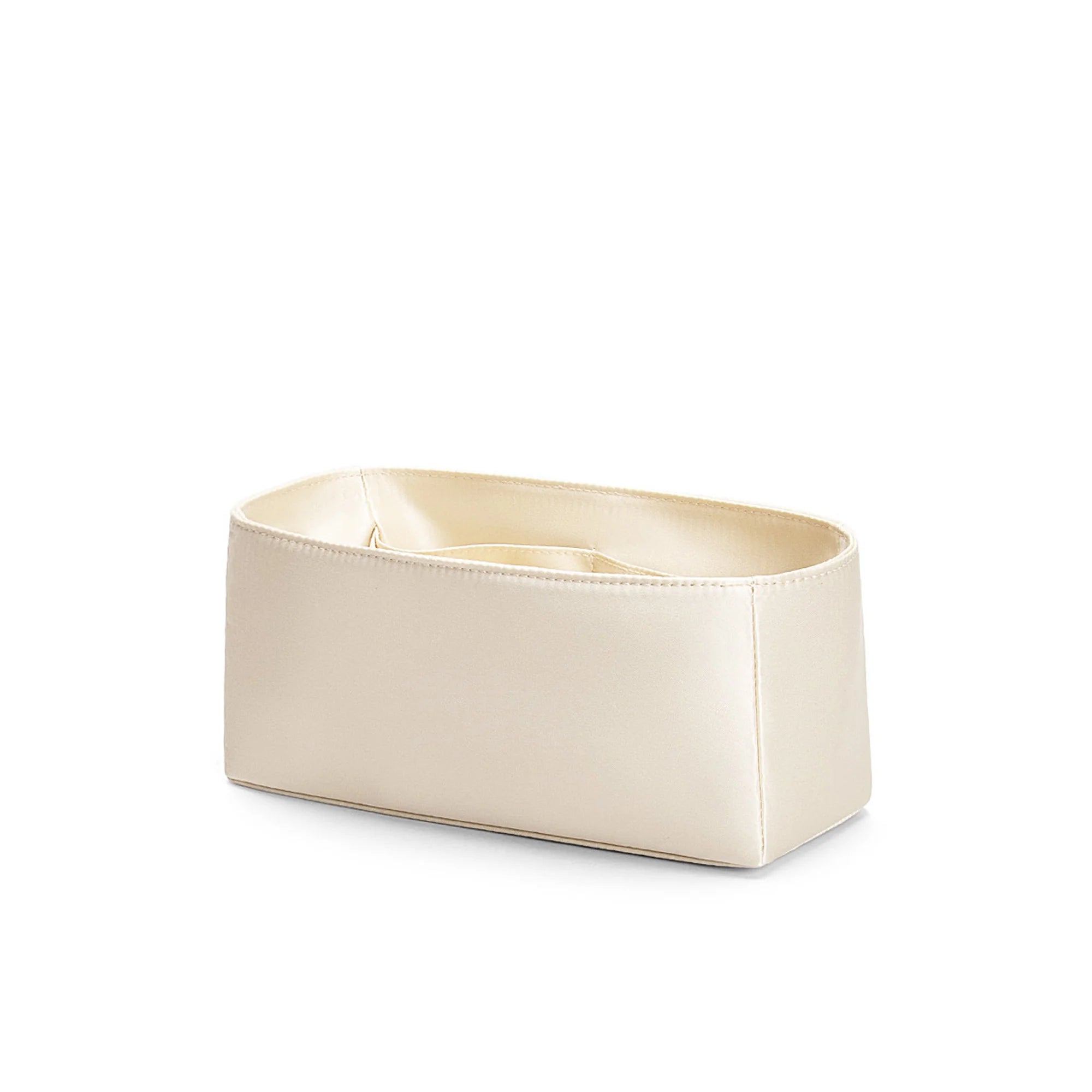 Acetate Satin Organizer for Bottega Veneta Cassette