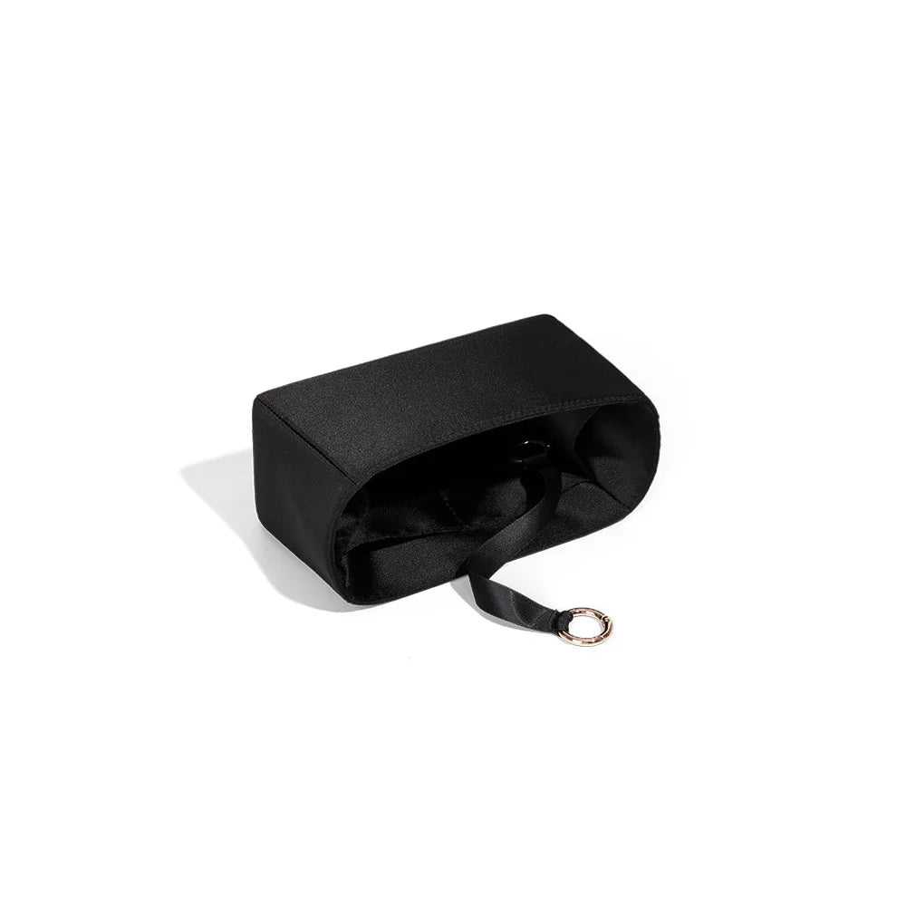 Acetate Satin Organizer for Hermes - Kelly Messenger