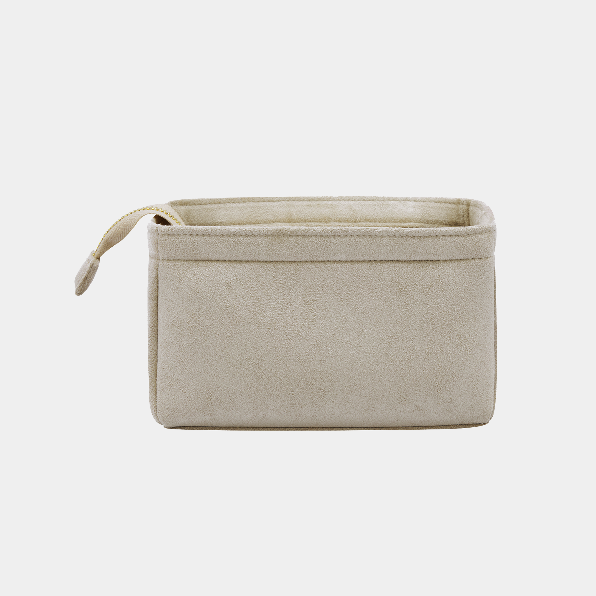 Suede Bag Organizer for FENDI - Mon Tresor - VogFem