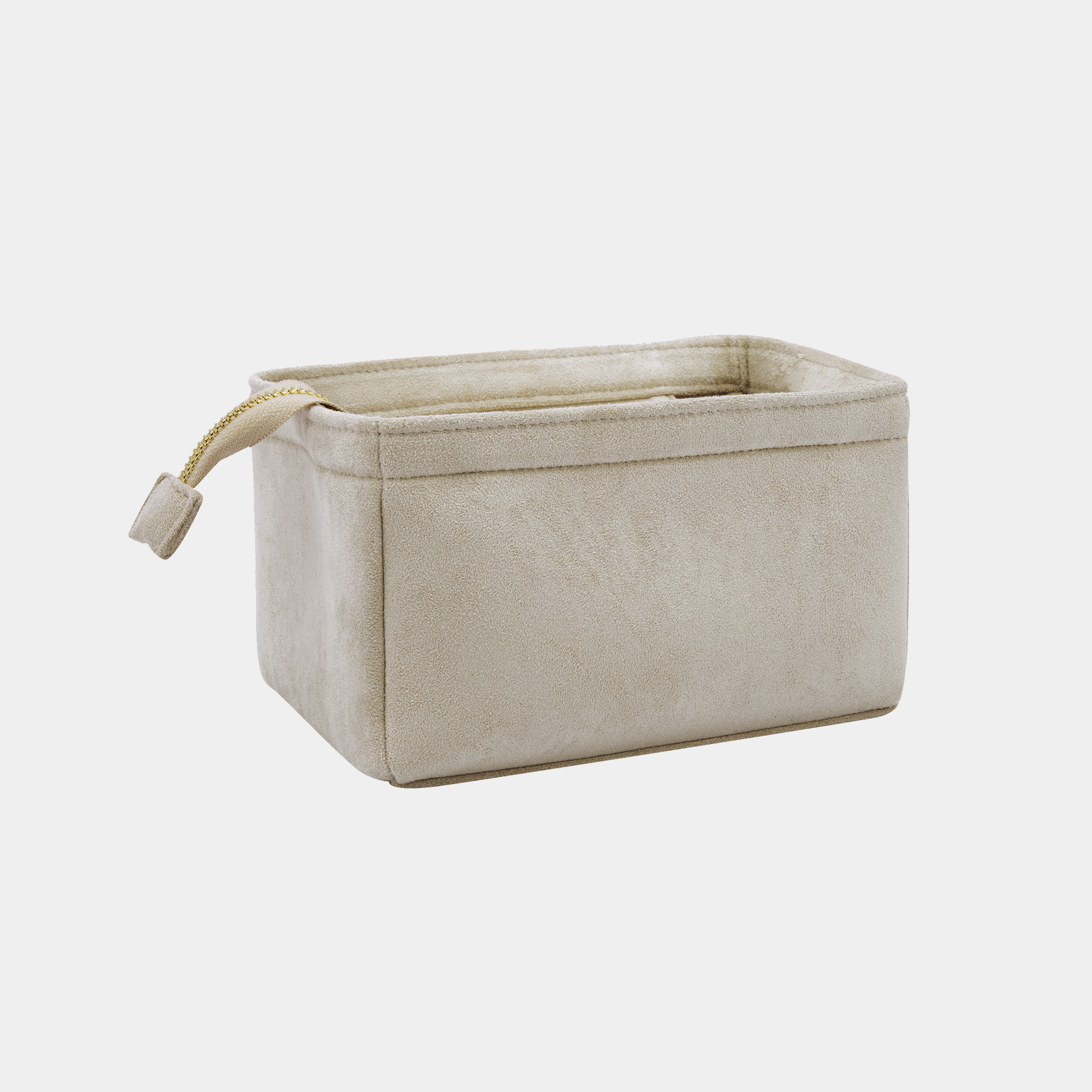 Suede Bag Organizer for FENDI - Mon Tresor - VogFem