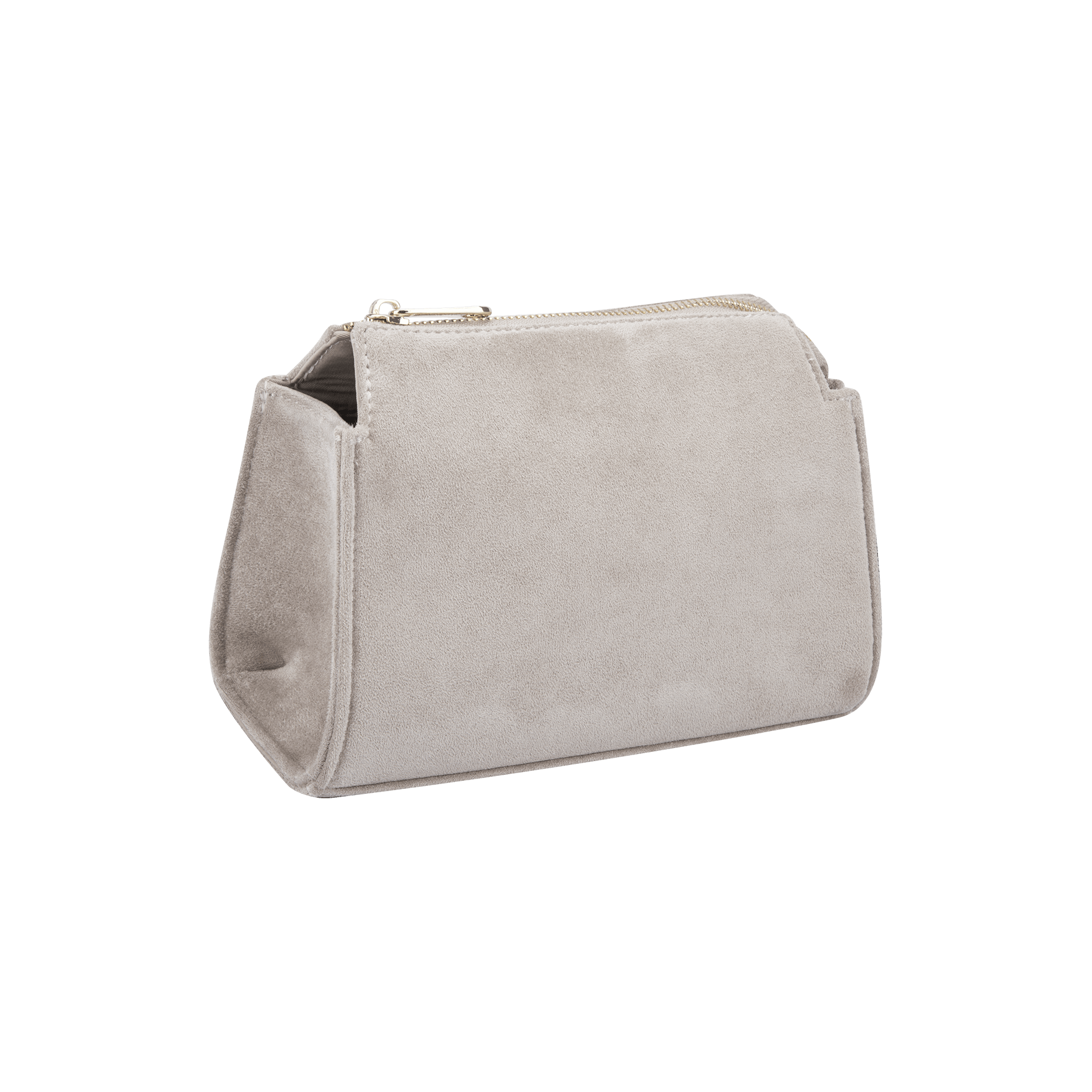Suede Bag Organizer for Gucci - PadLock - VogFem