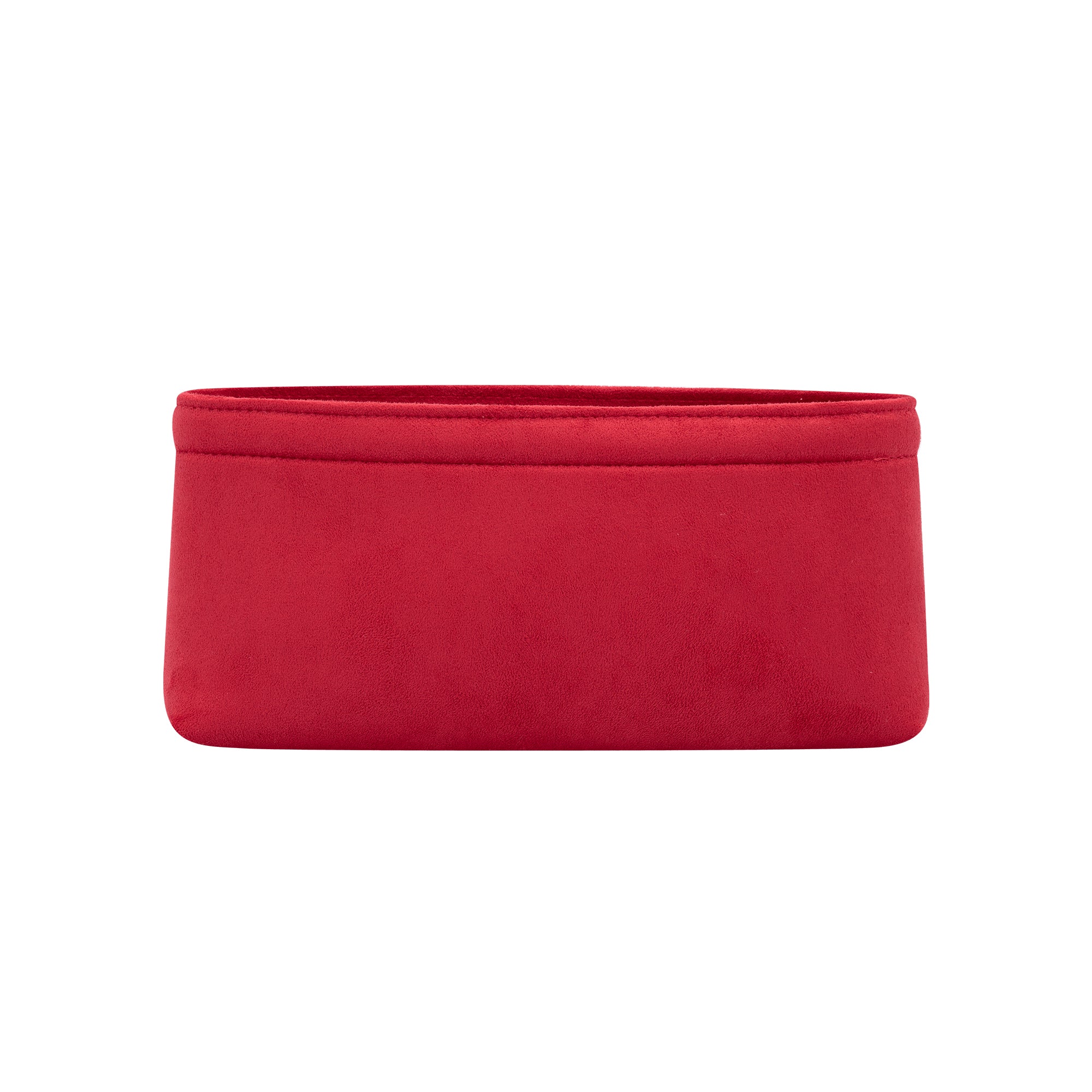 Suede Bag Organizer for Chanel - 19 Handbag - VogFem