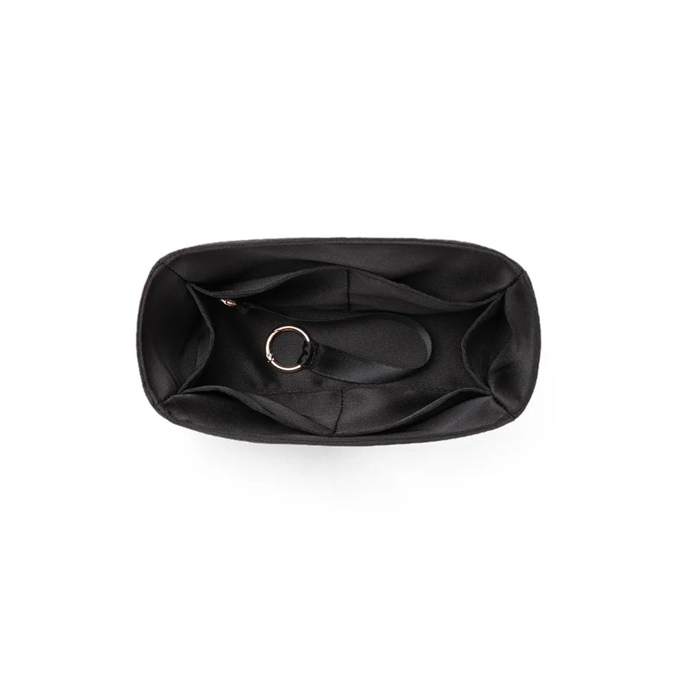 Acetate Satin Organizer for Dior Groove